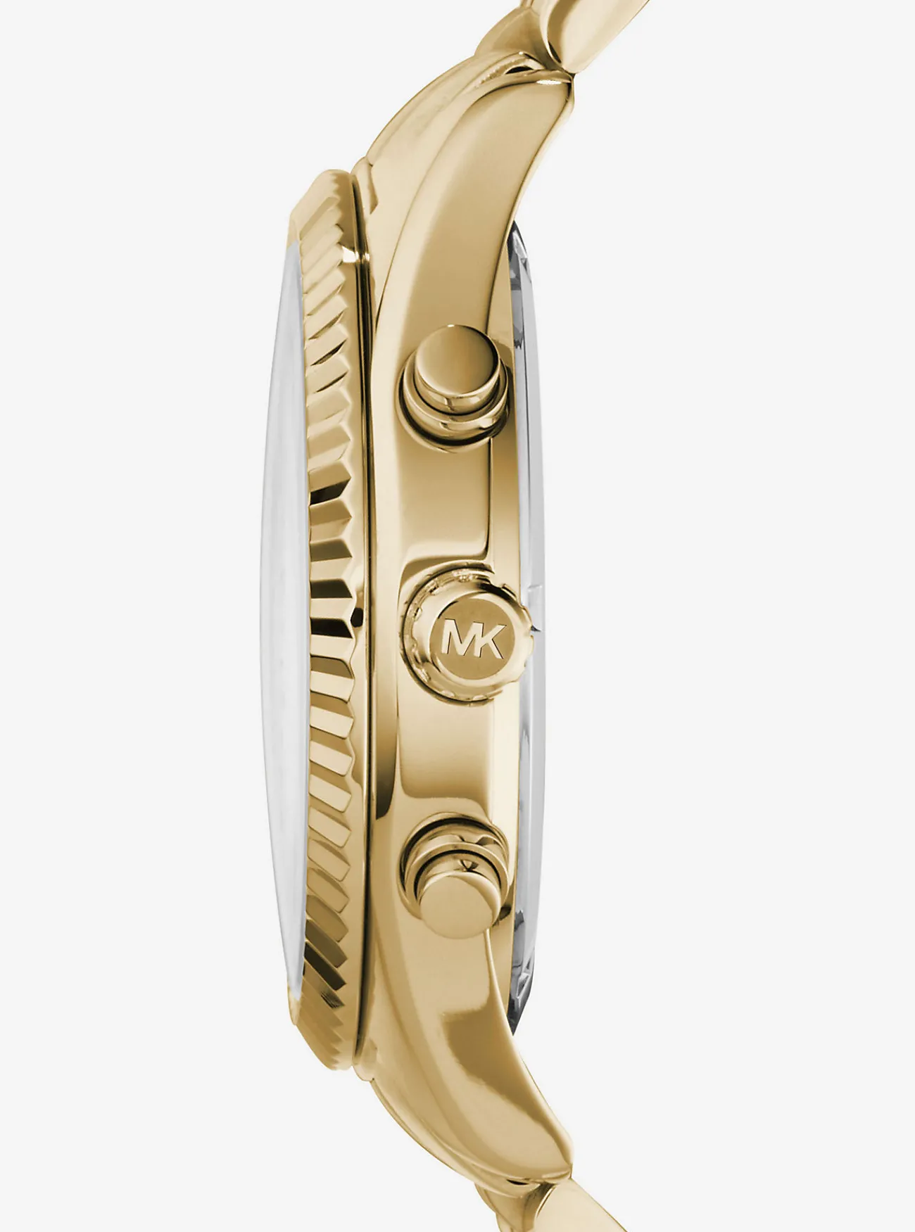 Michael Kors Horloge Lexington, kleurig GOUD Best