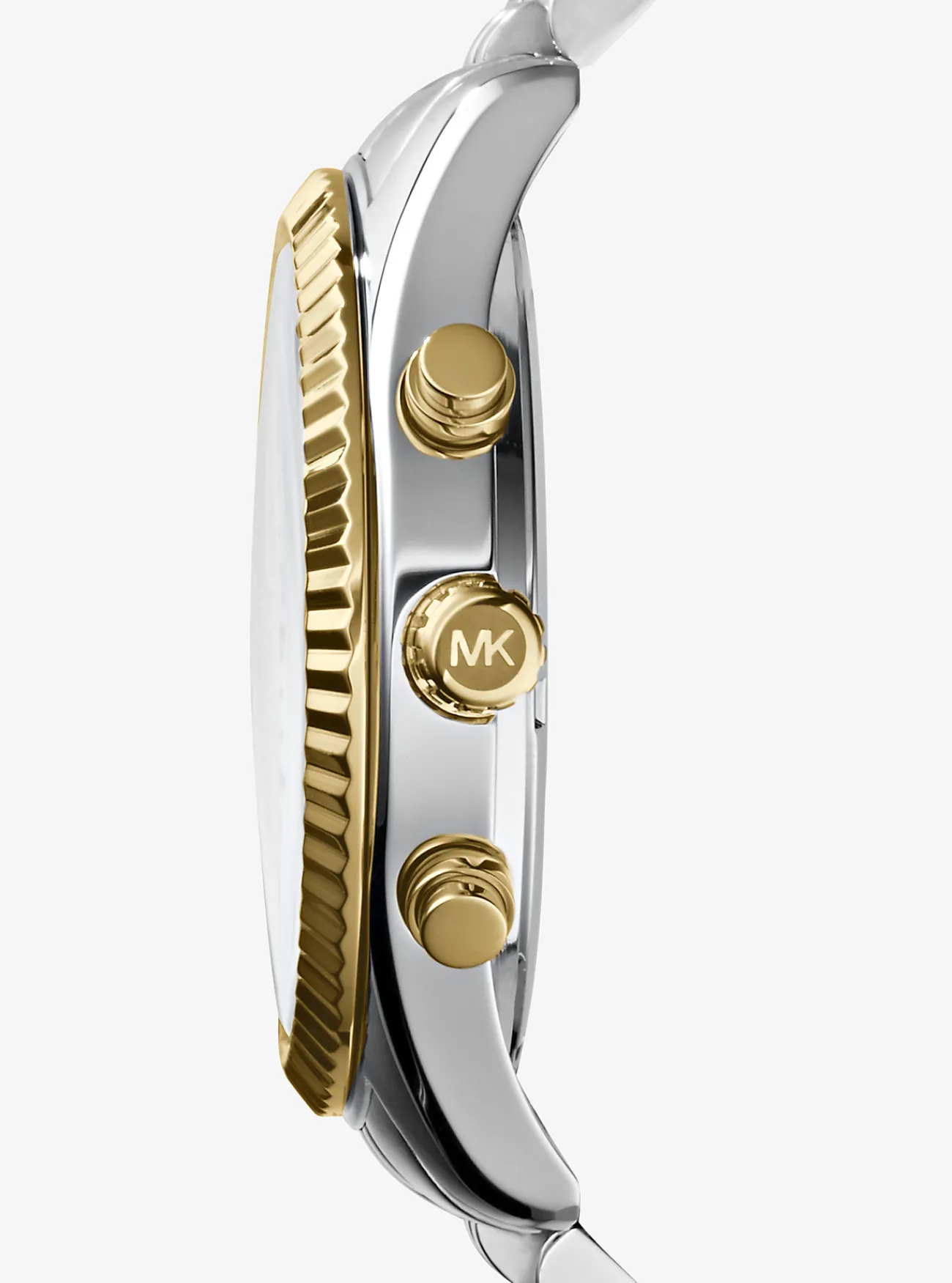Michael Kors Horloge Lexington, oversized en TWEEKLEURIG Hot