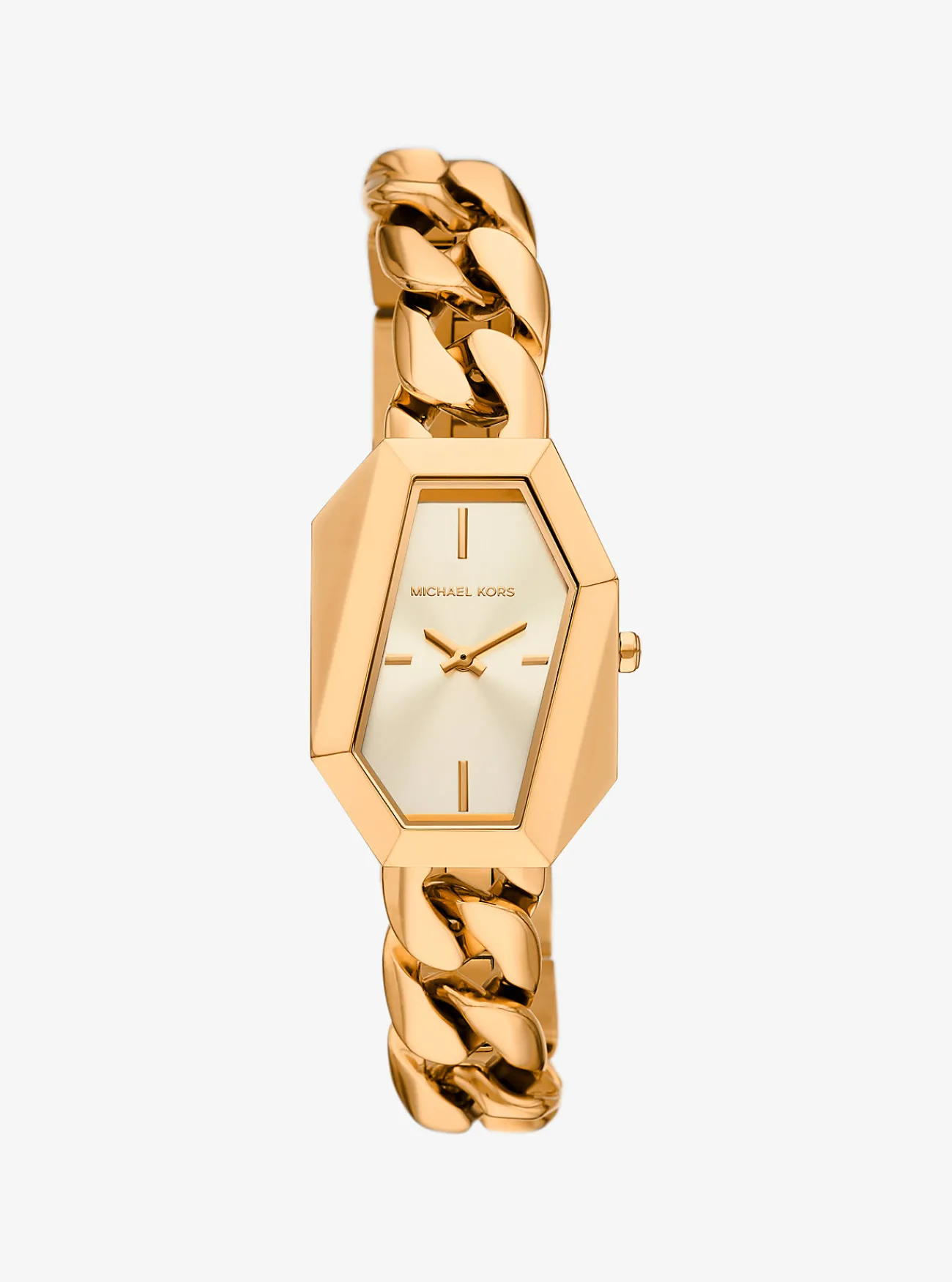 Michael Kors Horloge Suri, kleurig en mini GOUD Best