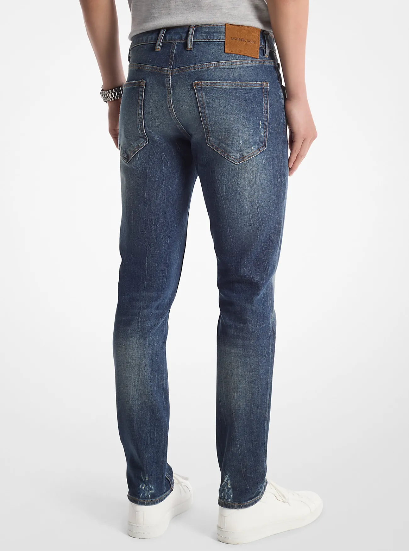 Michael Kors Jeans Parker van stretchdenim HARTLAND Discount