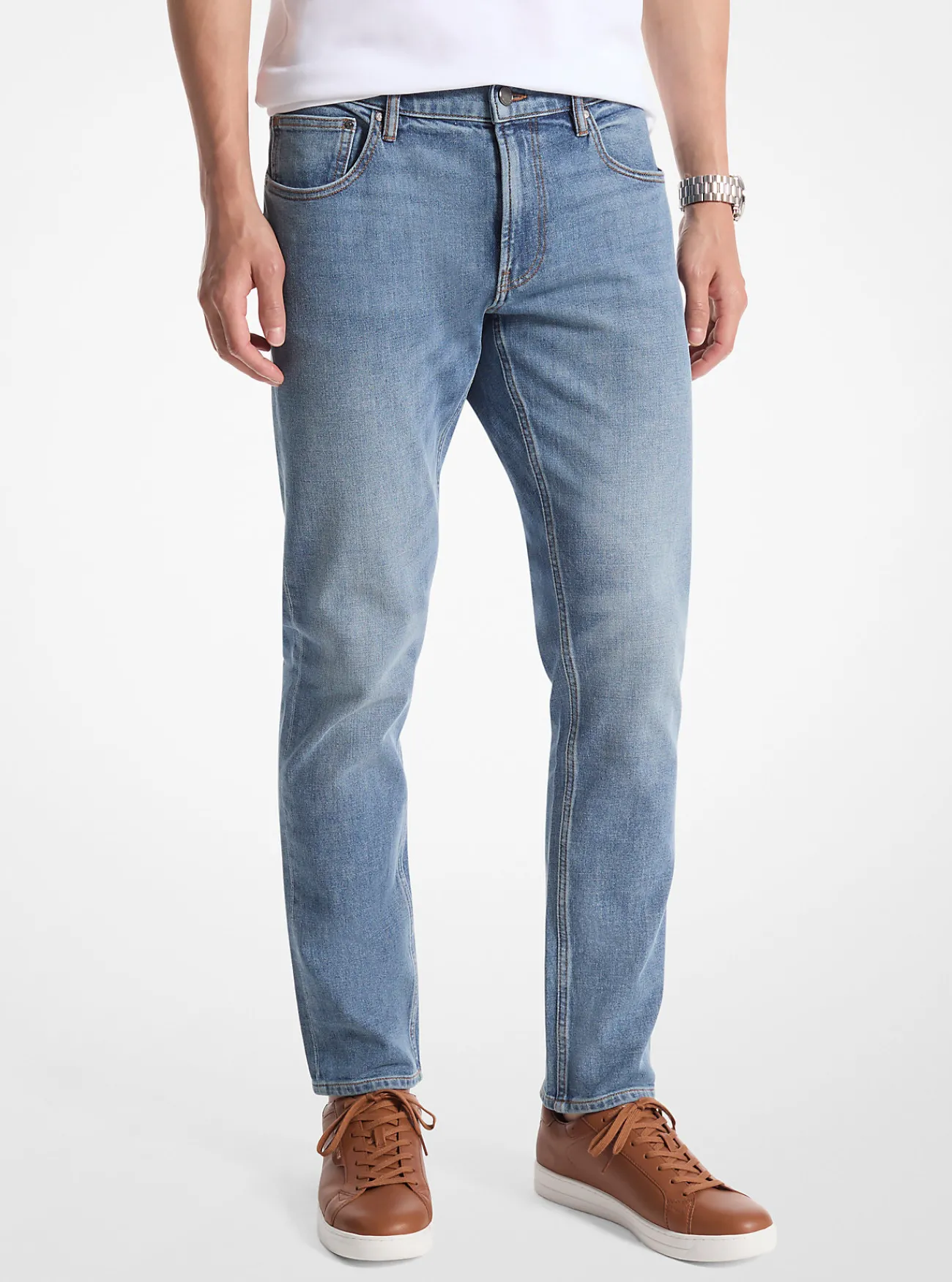 Michael Kors Jeans Parker van stretchdenim MARSHALL Discount