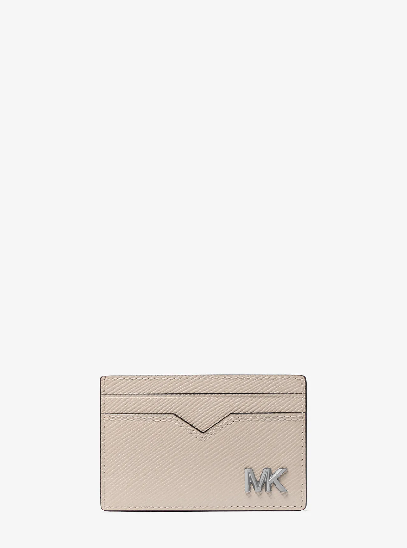 Michael Kors Kaarthouder Edison van saffianoleer LICHTZAND Fashion