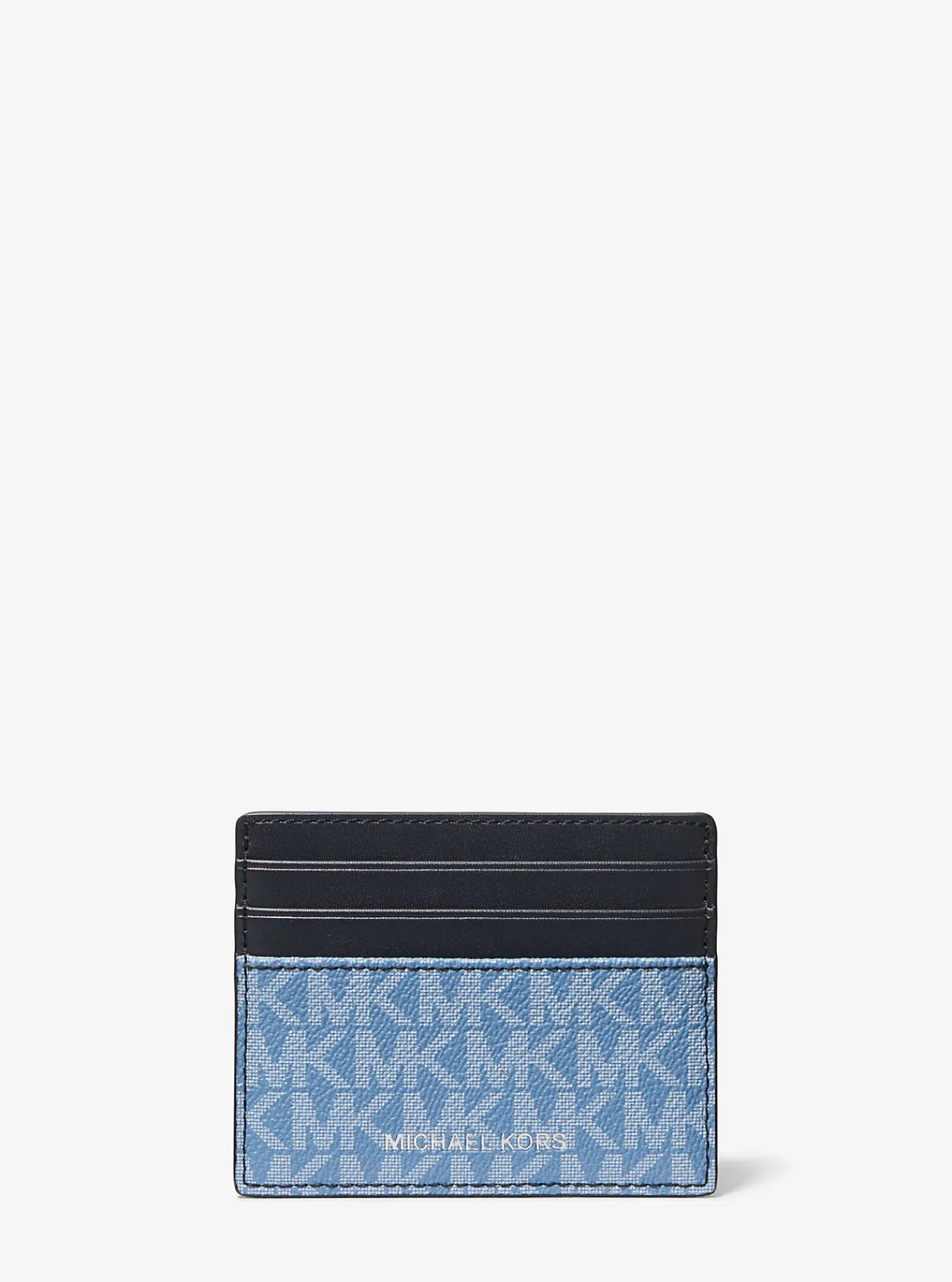 Michael Kors Kaarthouder Greyson met logo, groot Online