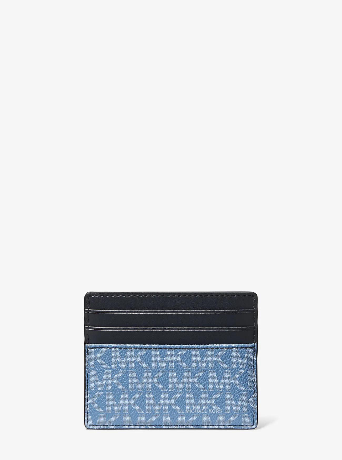Michael Kors Kaarthouder Greyson met logo, groot Online
