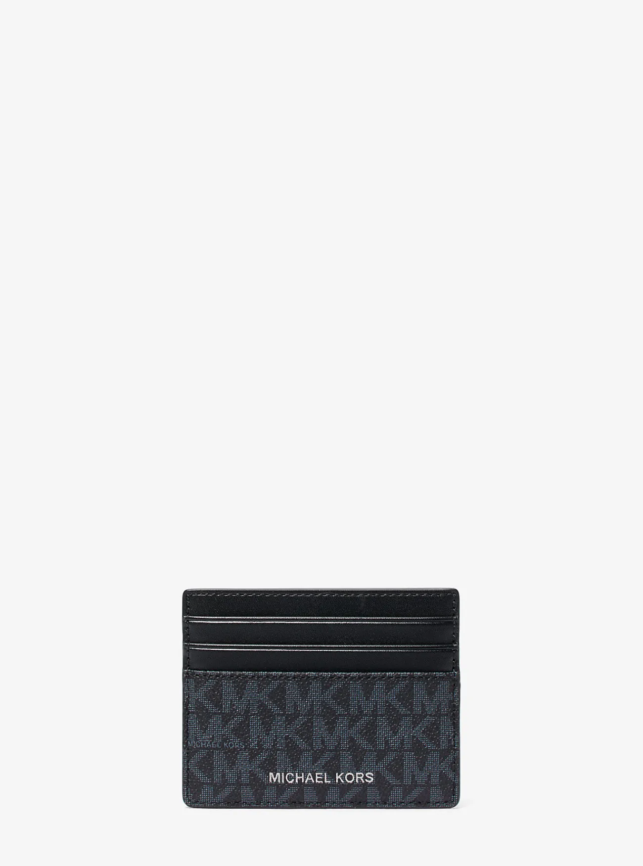 Michael Kors Kaarthouder Greyson met logo, groot Hot