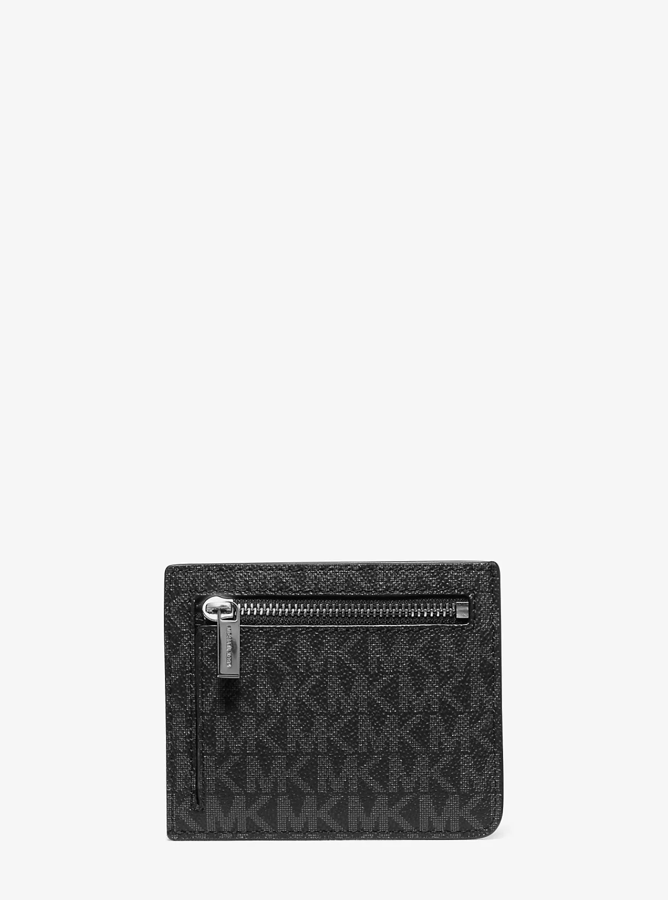 Michael Kors Kaarthouder Hudson met kenmerkend logo ZWART Online