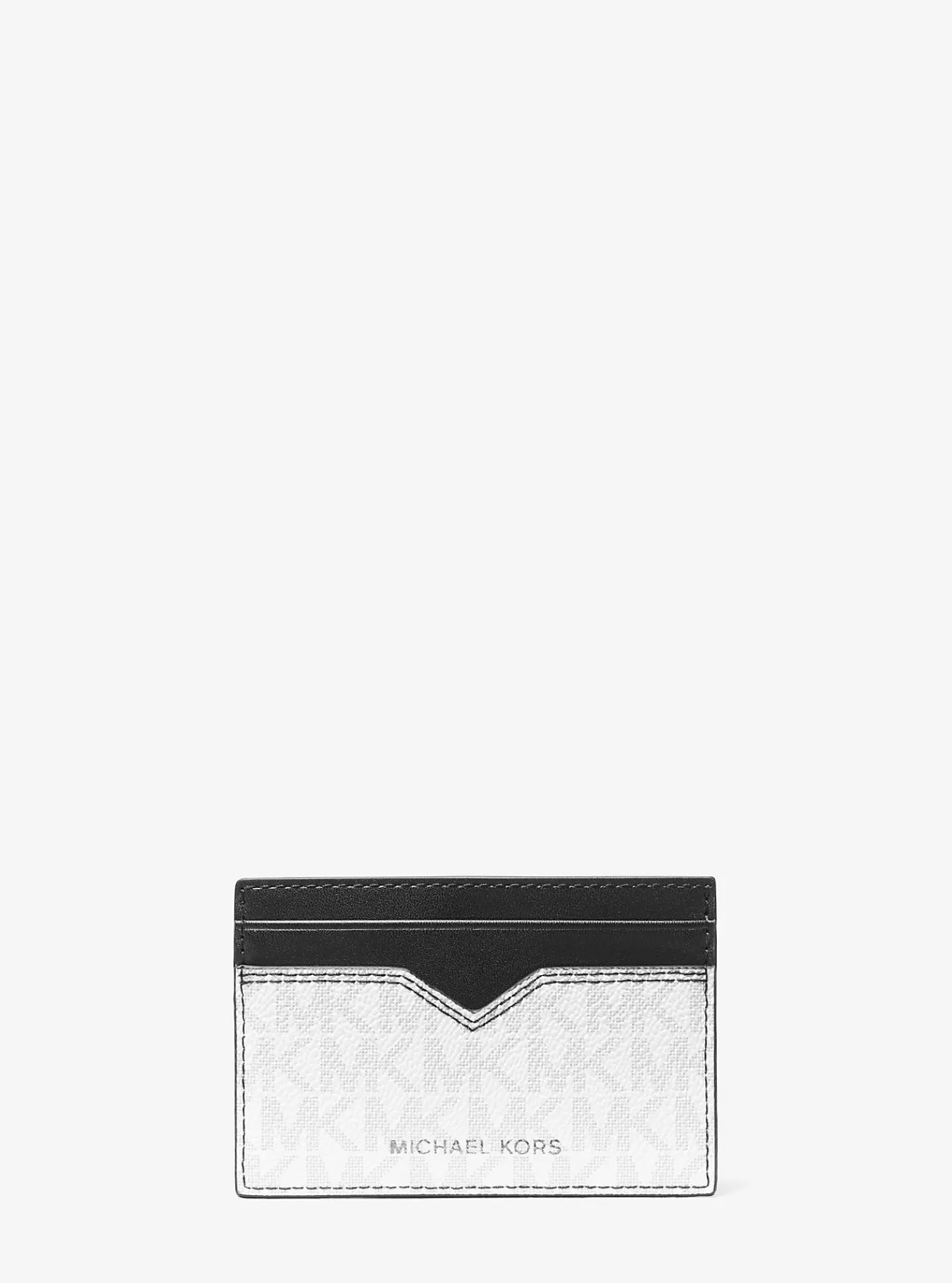 Michael Kors Kaarthouder Hudson met logo New