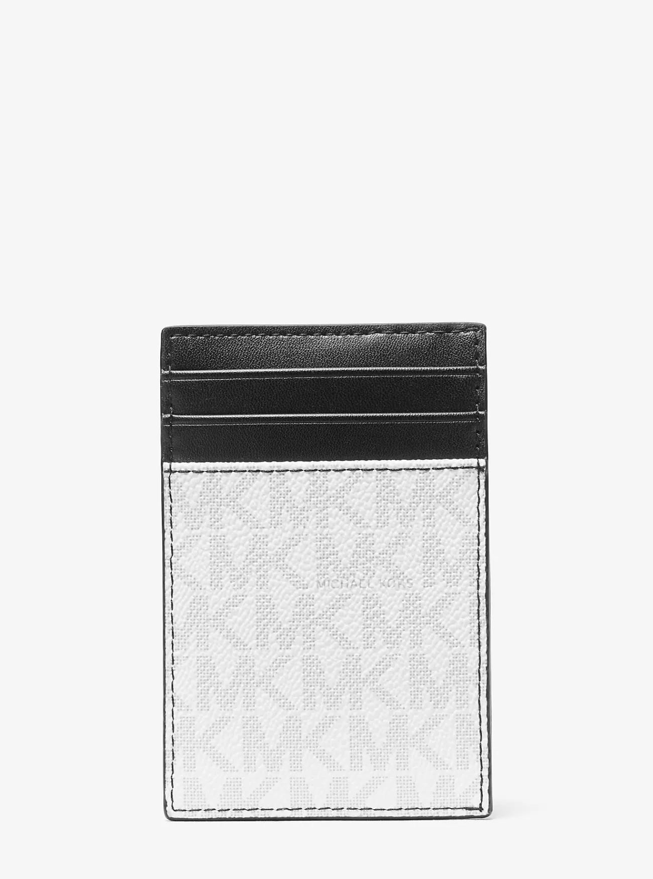 Michael Kors Kaarthouder Hudson met logo New