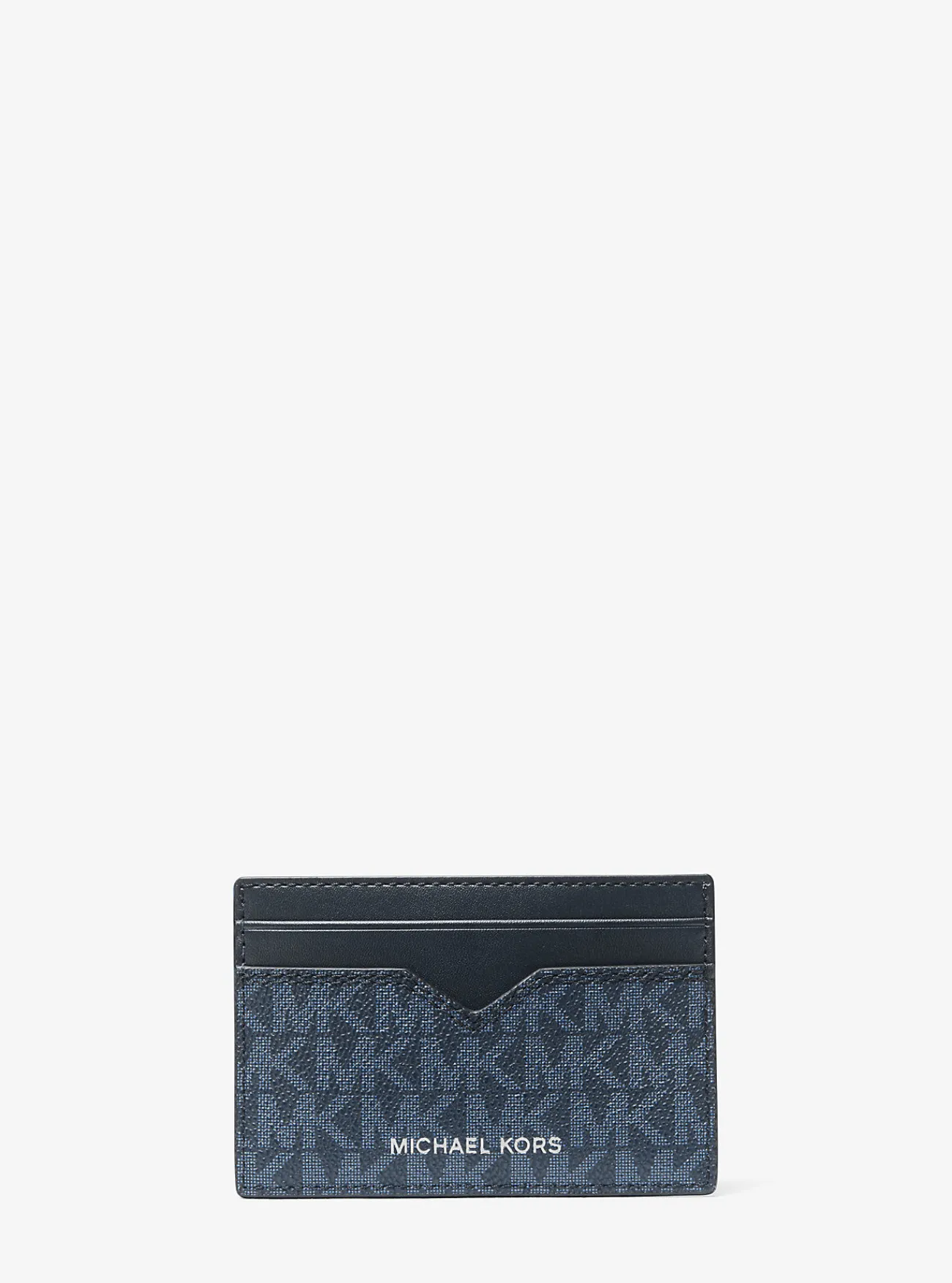 Michael Kors Kaarthouder Hudson met logo Discount