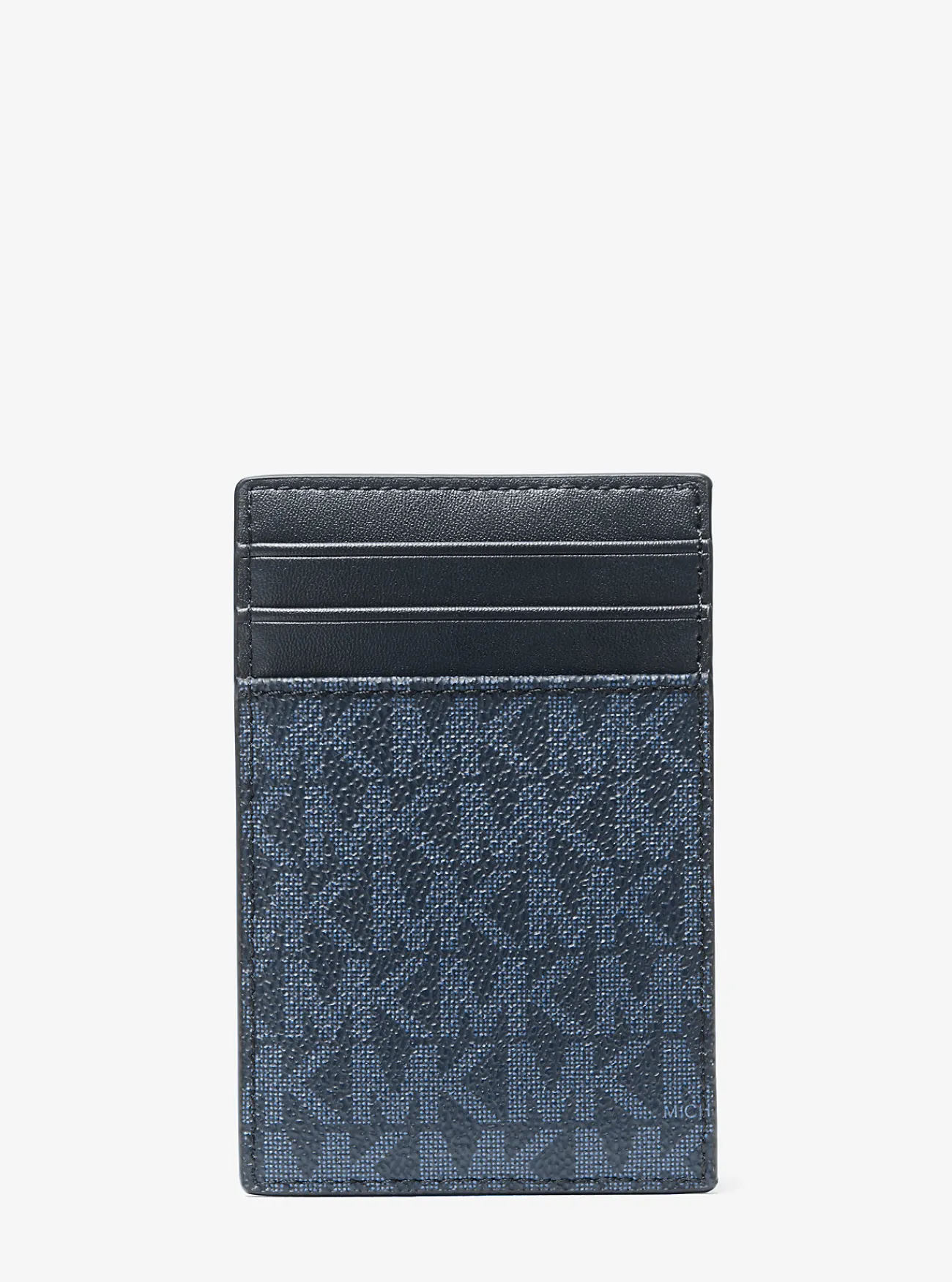 Michael Kors Kaarthouder Hudson met logo Discount
