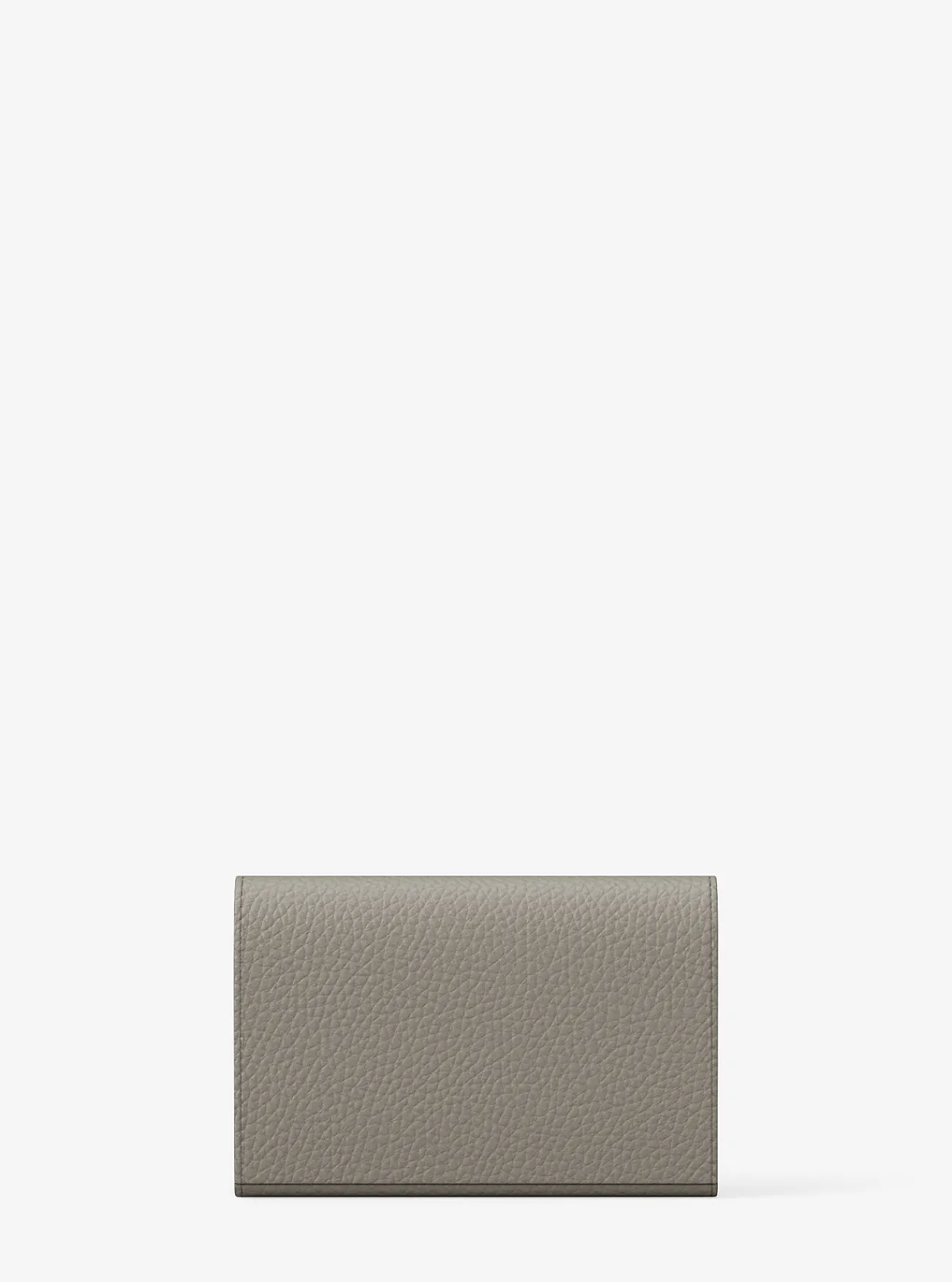 Michael Kors Kaarthouder Hudson van getrommeld leer BERK Sale