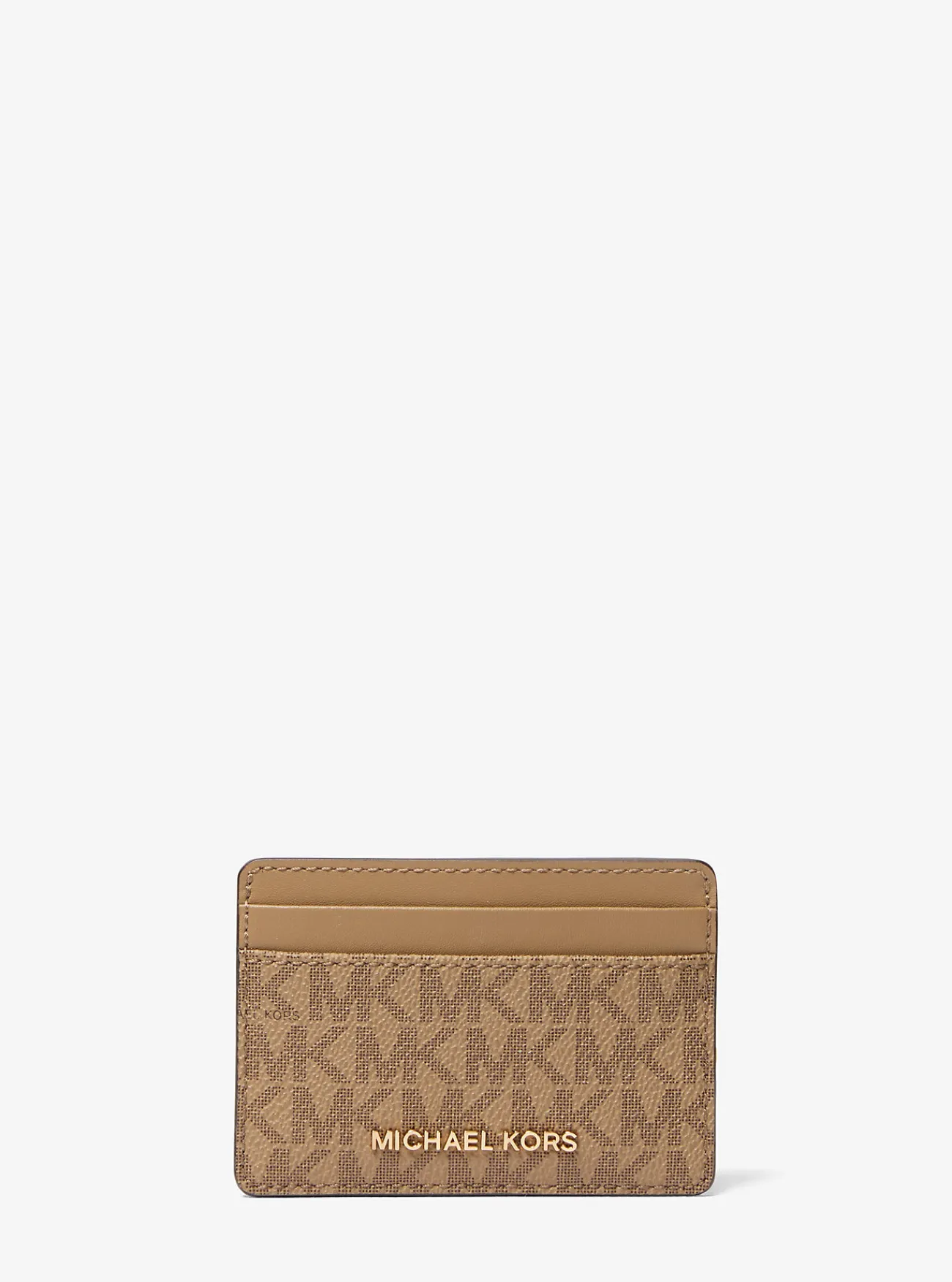 Michael Kors Kaarthouder Jet Set met kenmerkend logo | [NL] KAF Fashion