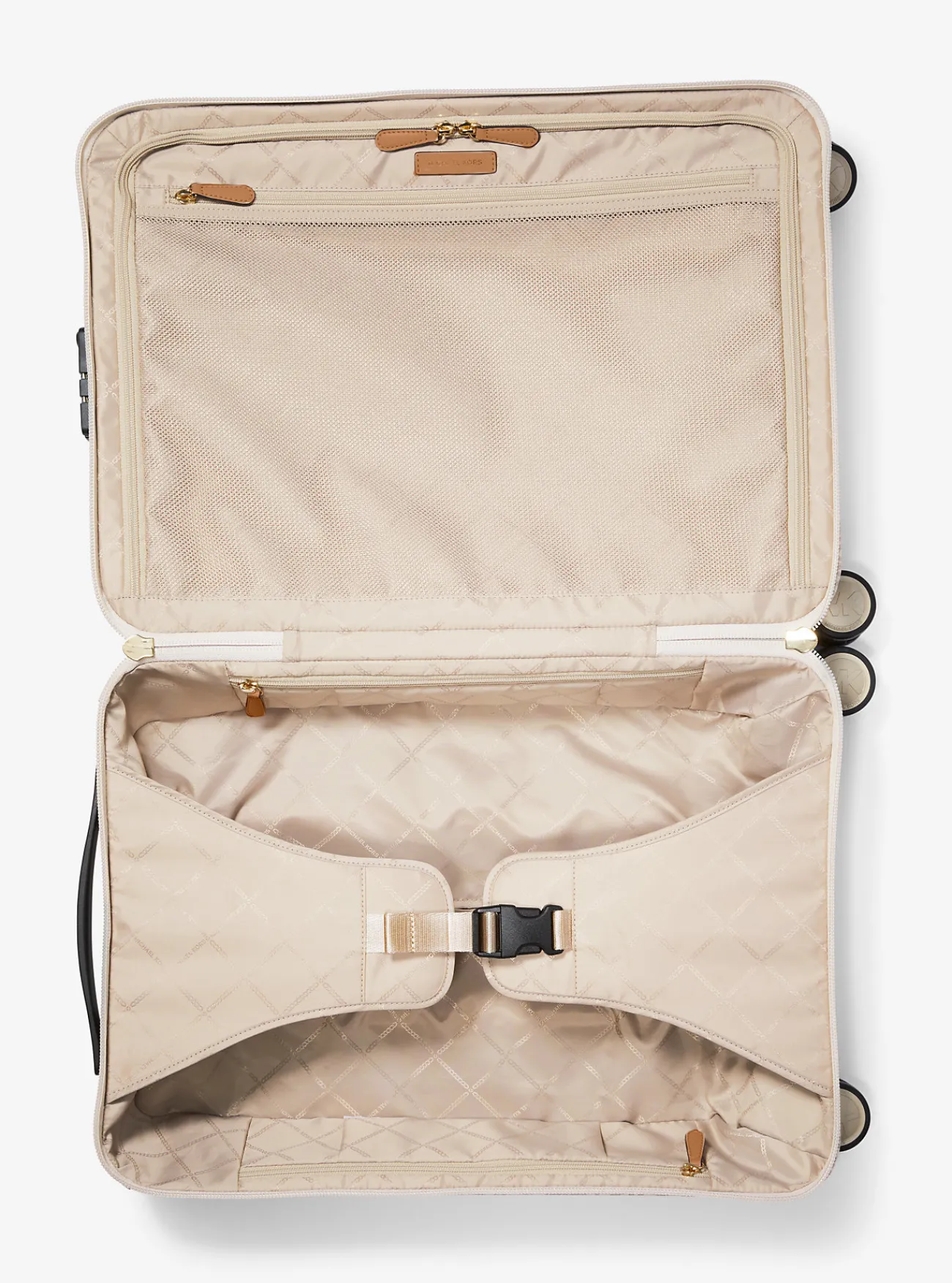 Michael Kors Koffer met logo Sale