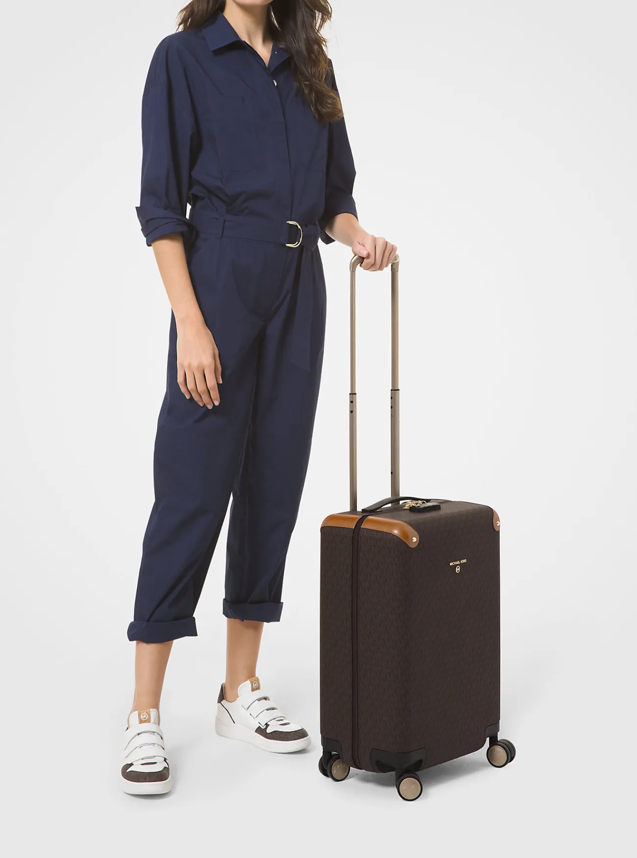 Michael Kors Koffer met logo Online