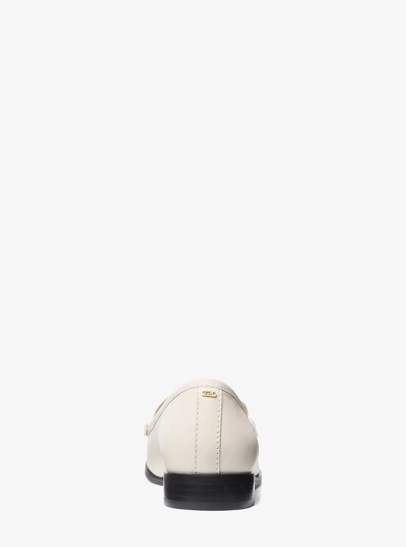 Michael Kors Loafer Carlson van leer LICHTCR&Egrave;ME Hot
