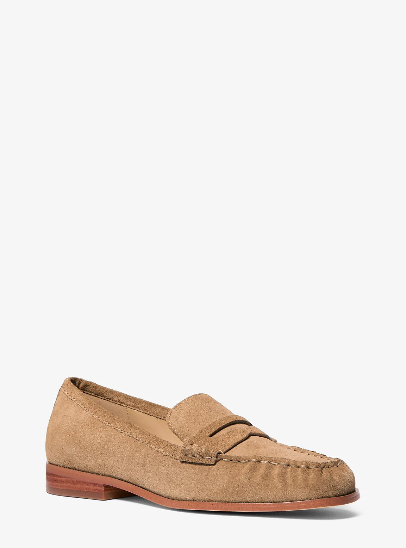 Michael Kors Loafer Carlson van su&egrave;de KAF Discount