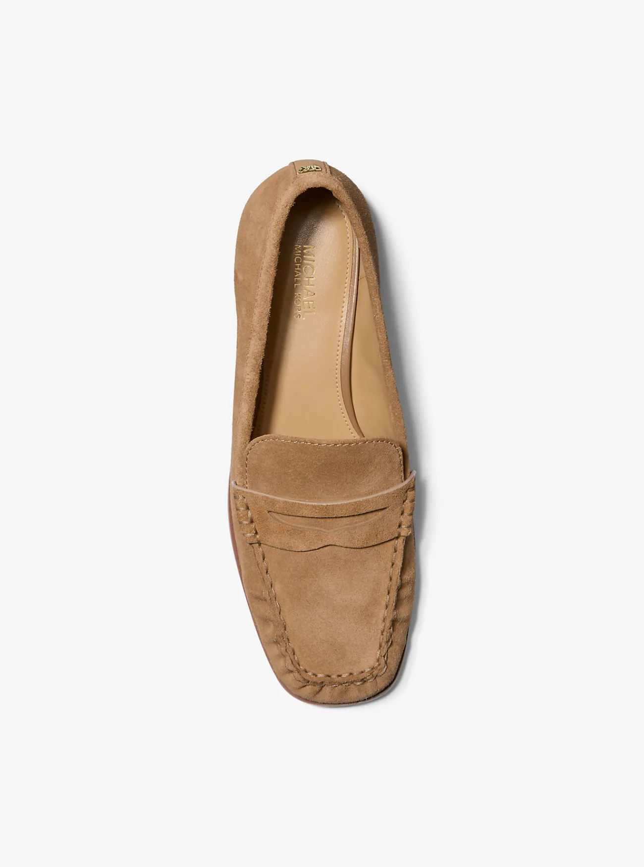 Michael Kors Loafer Carlson van suède KAF Discount