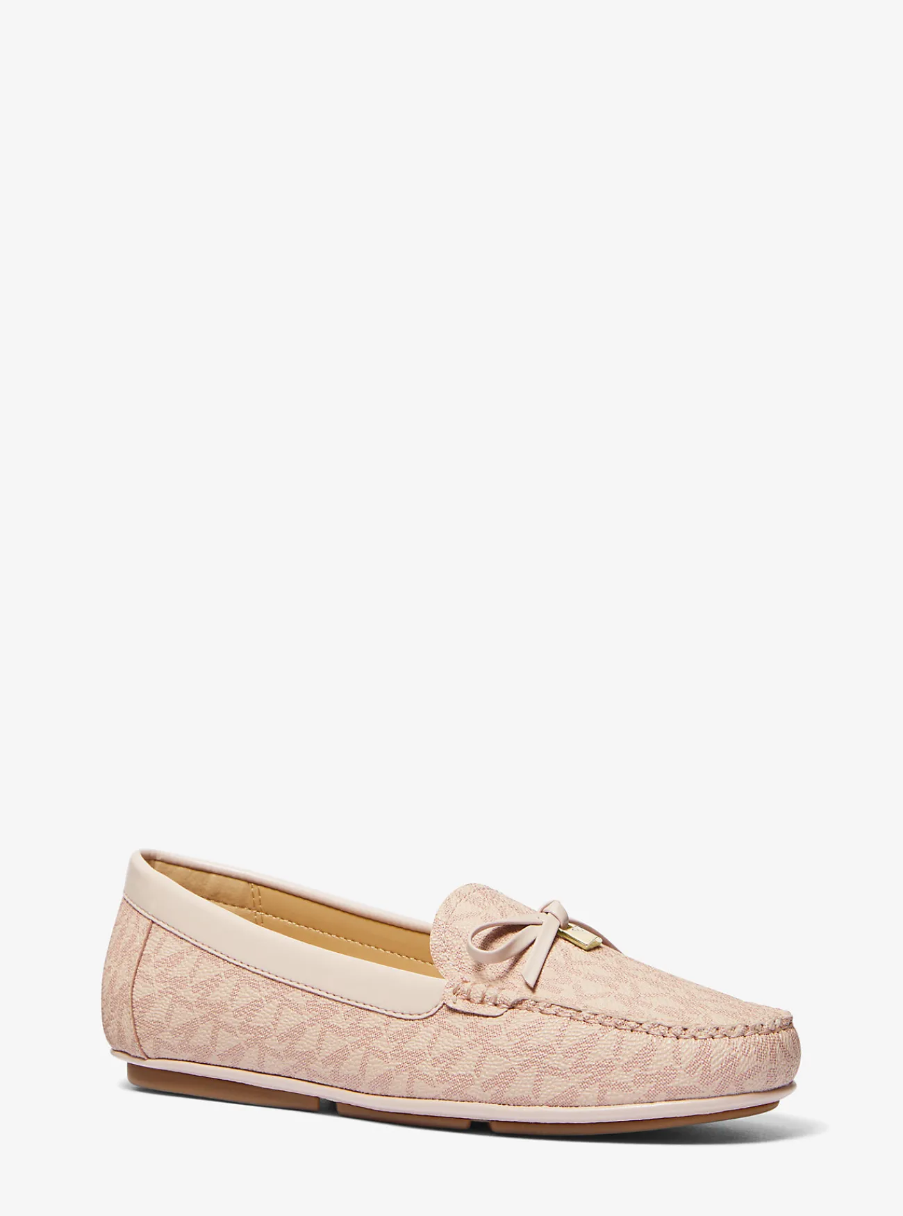Michael Kors Loafer Juliette met logo New
