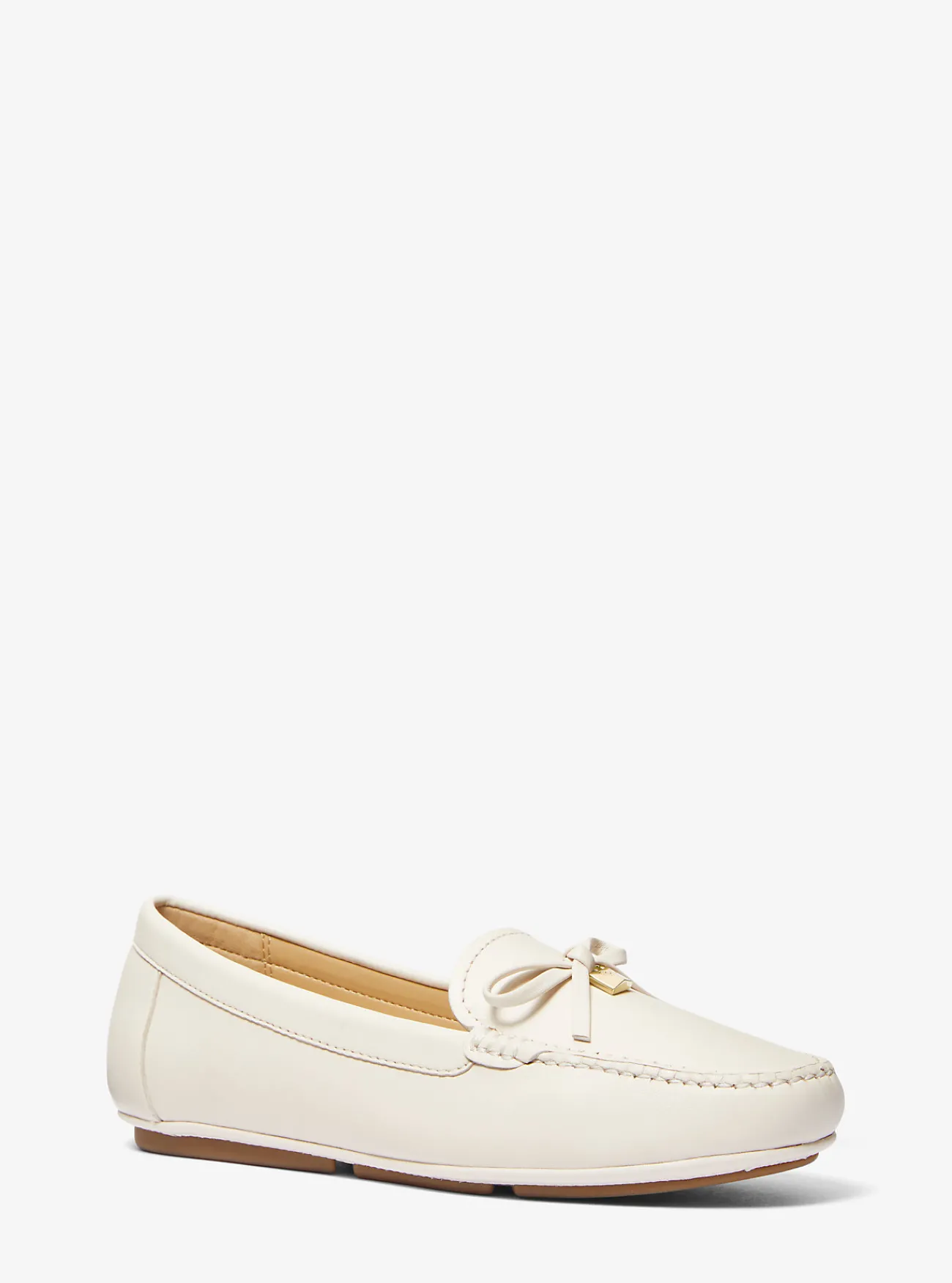 Michael Kors Loafer Juliette van leer Fashion
