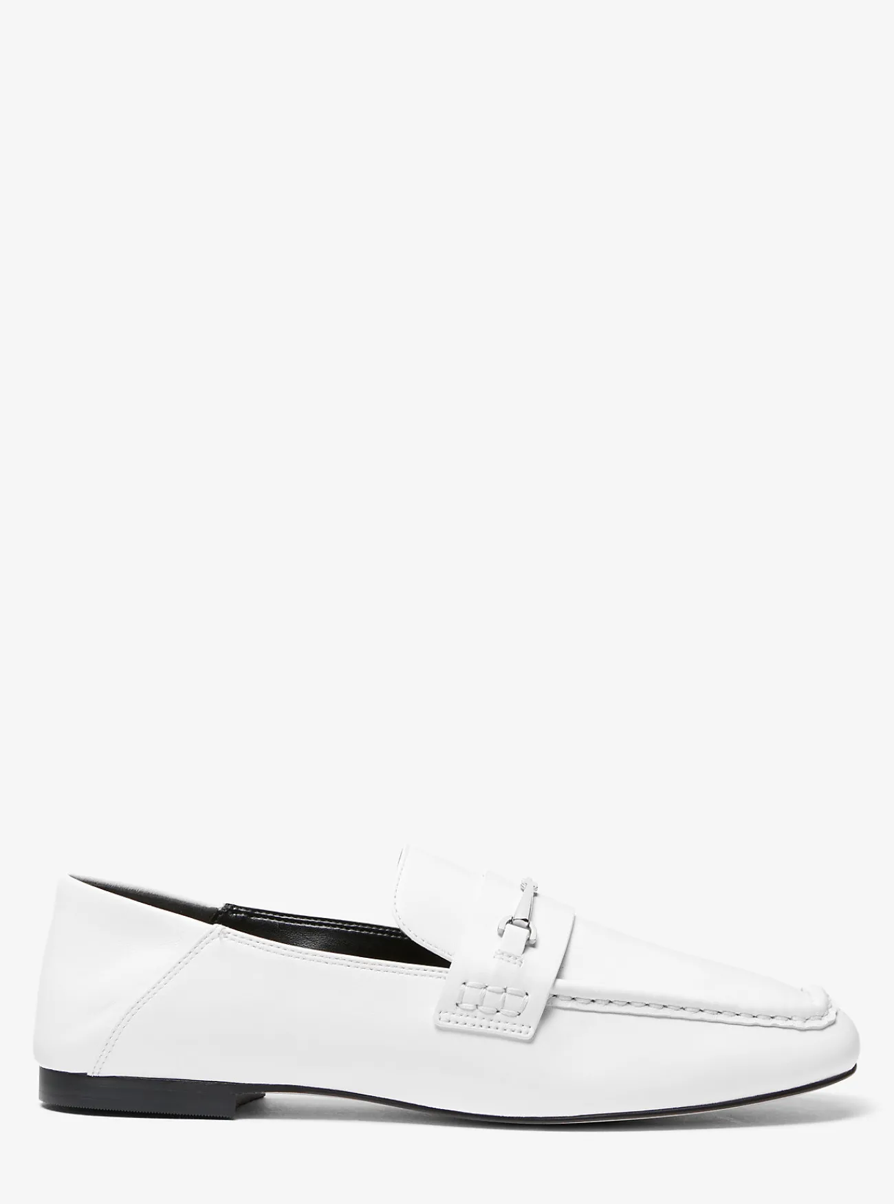 Michael Kors Loafer Lena van leer OPTISCHWIT Discount