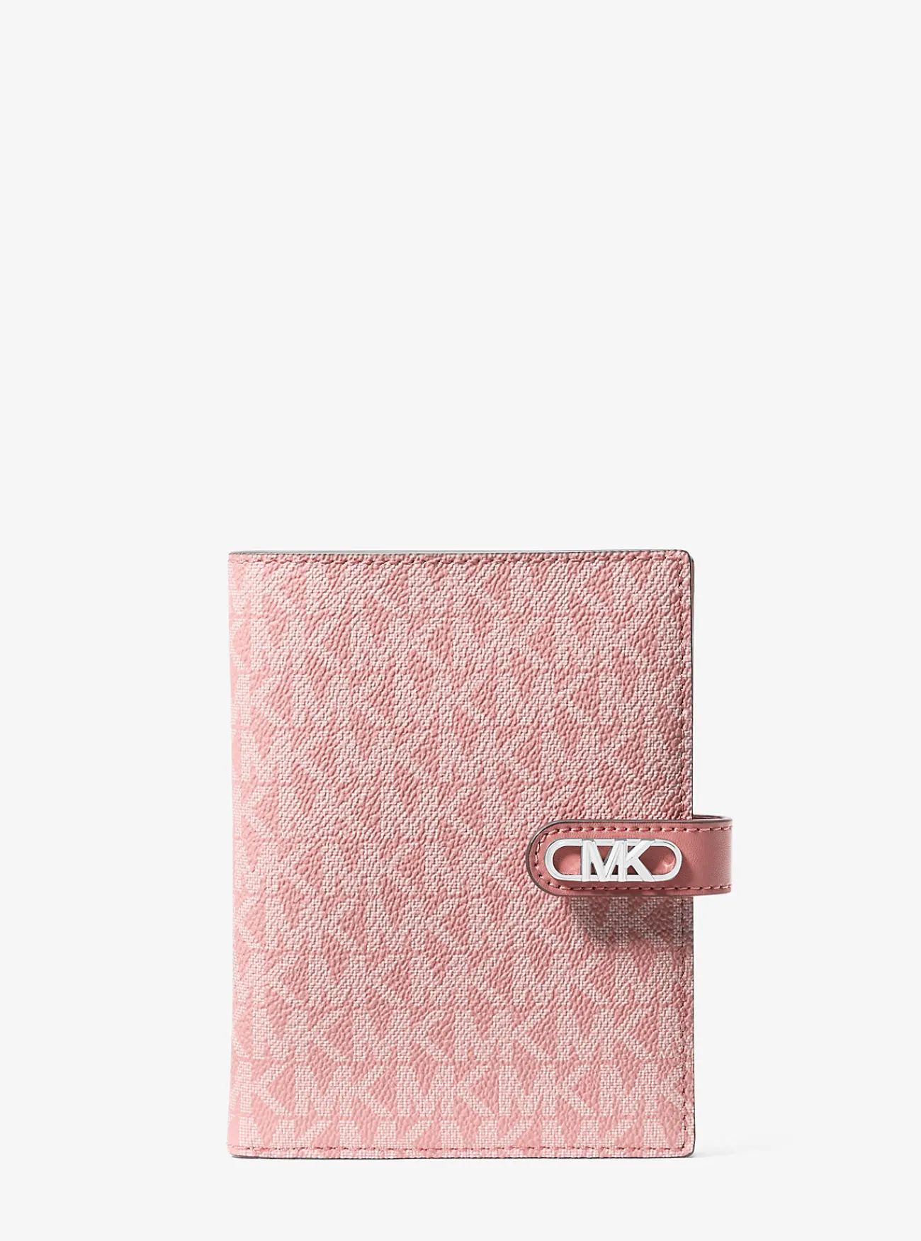 Michael Kors Paspoortetui met kenmerkend Empire-logo, middelgroot ROZE Online