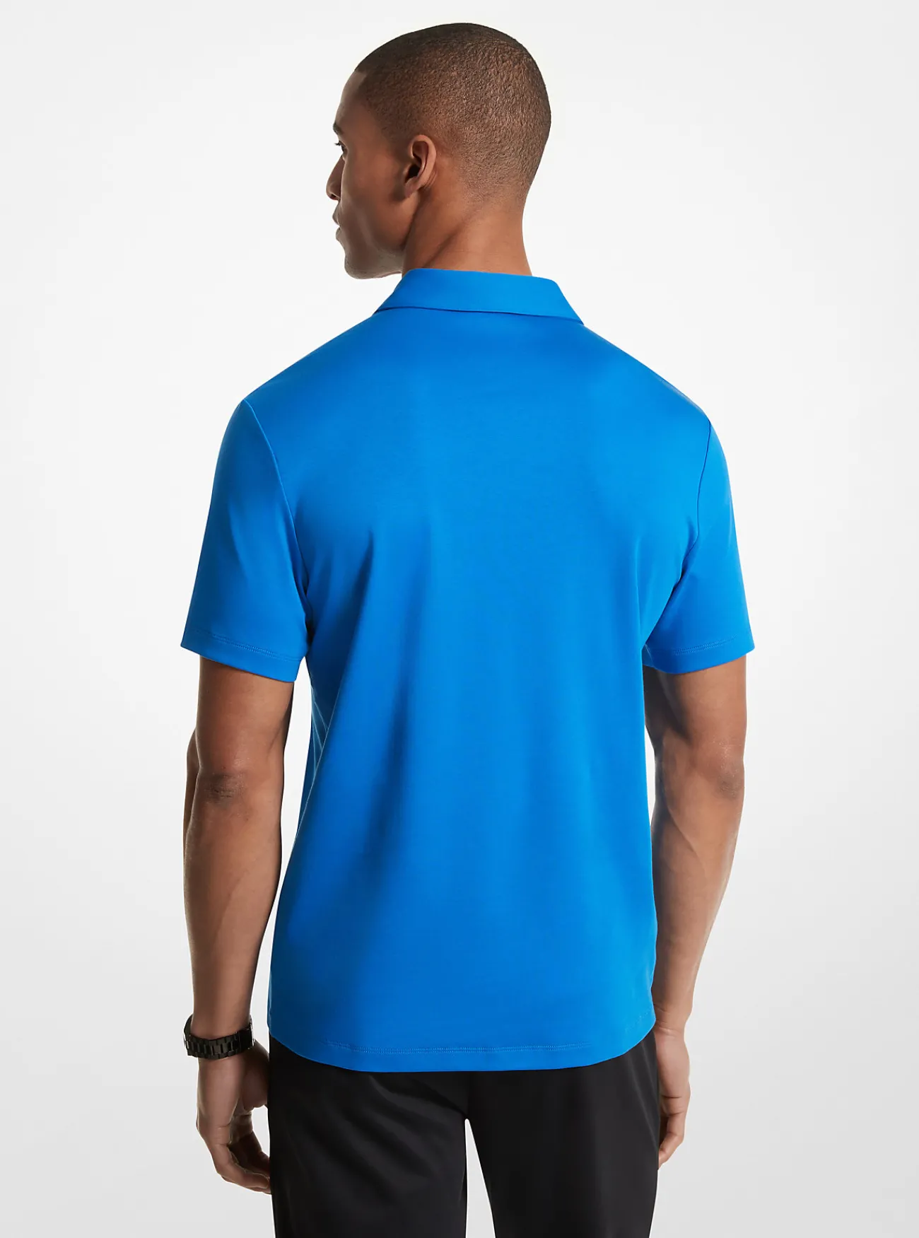 Michael Kors Poloshirt van katoen New