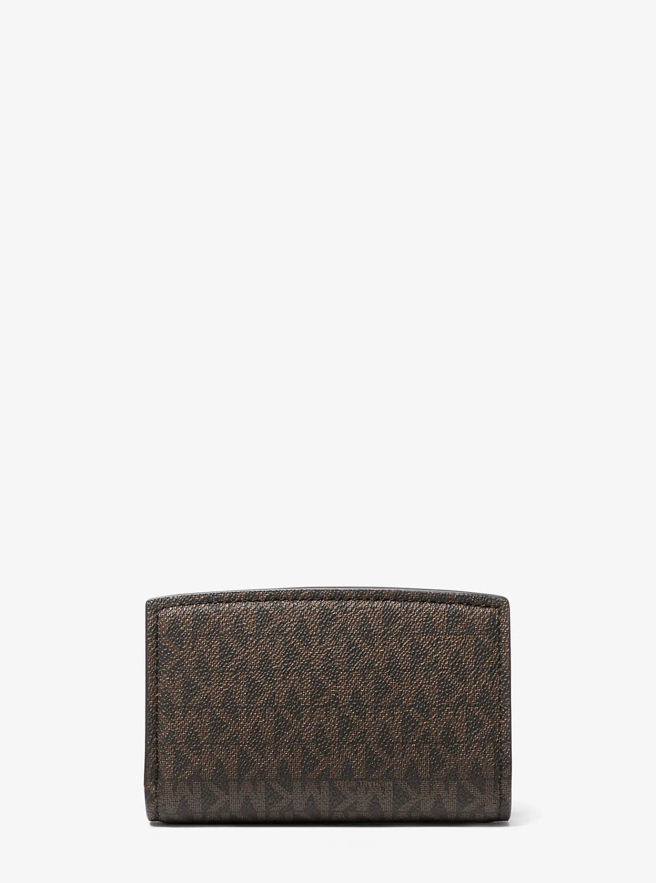 Michael Kors Portefeuille Bryant met kenmerkend logo, middelgroot Clearance