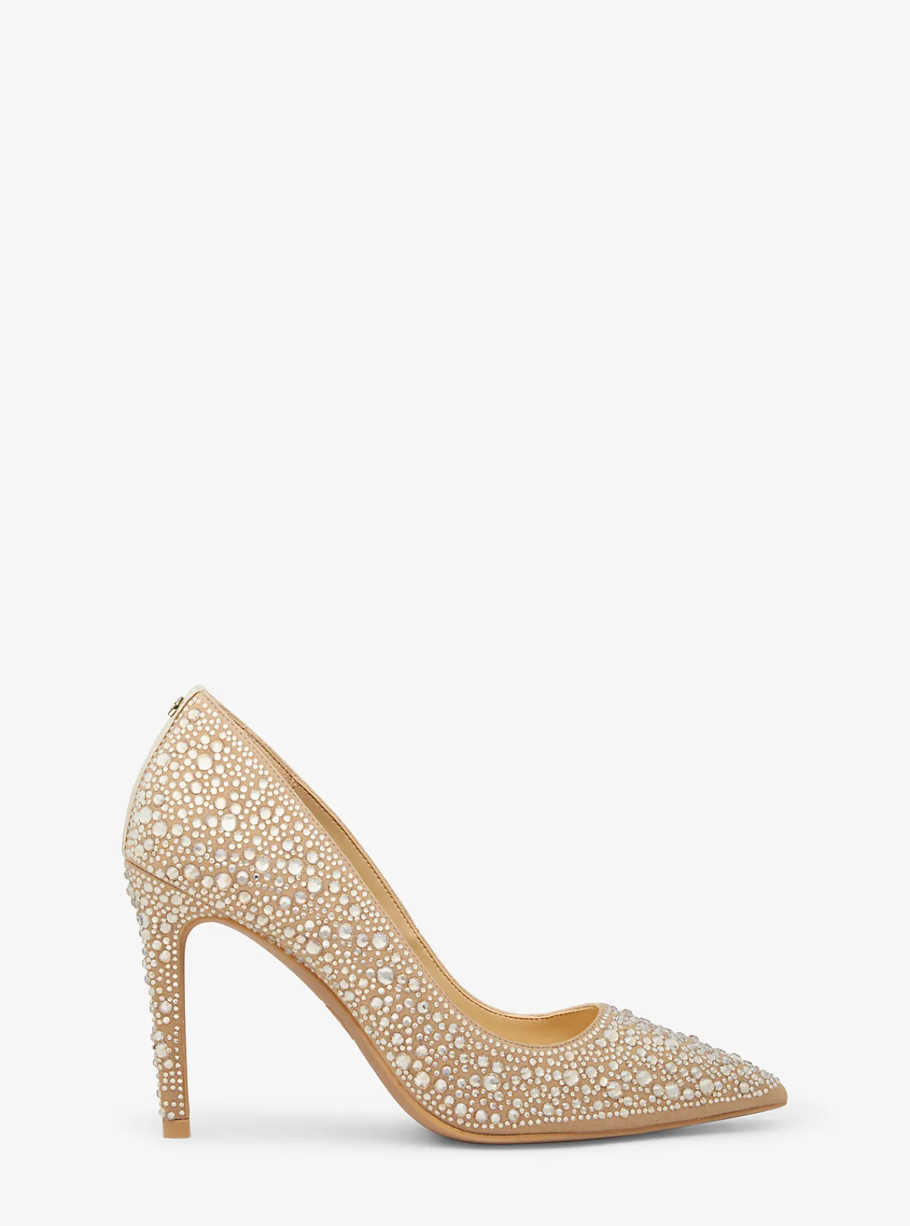 Michael Kors Pump Alina Flex met versiersels LICHTGOUD Clearance