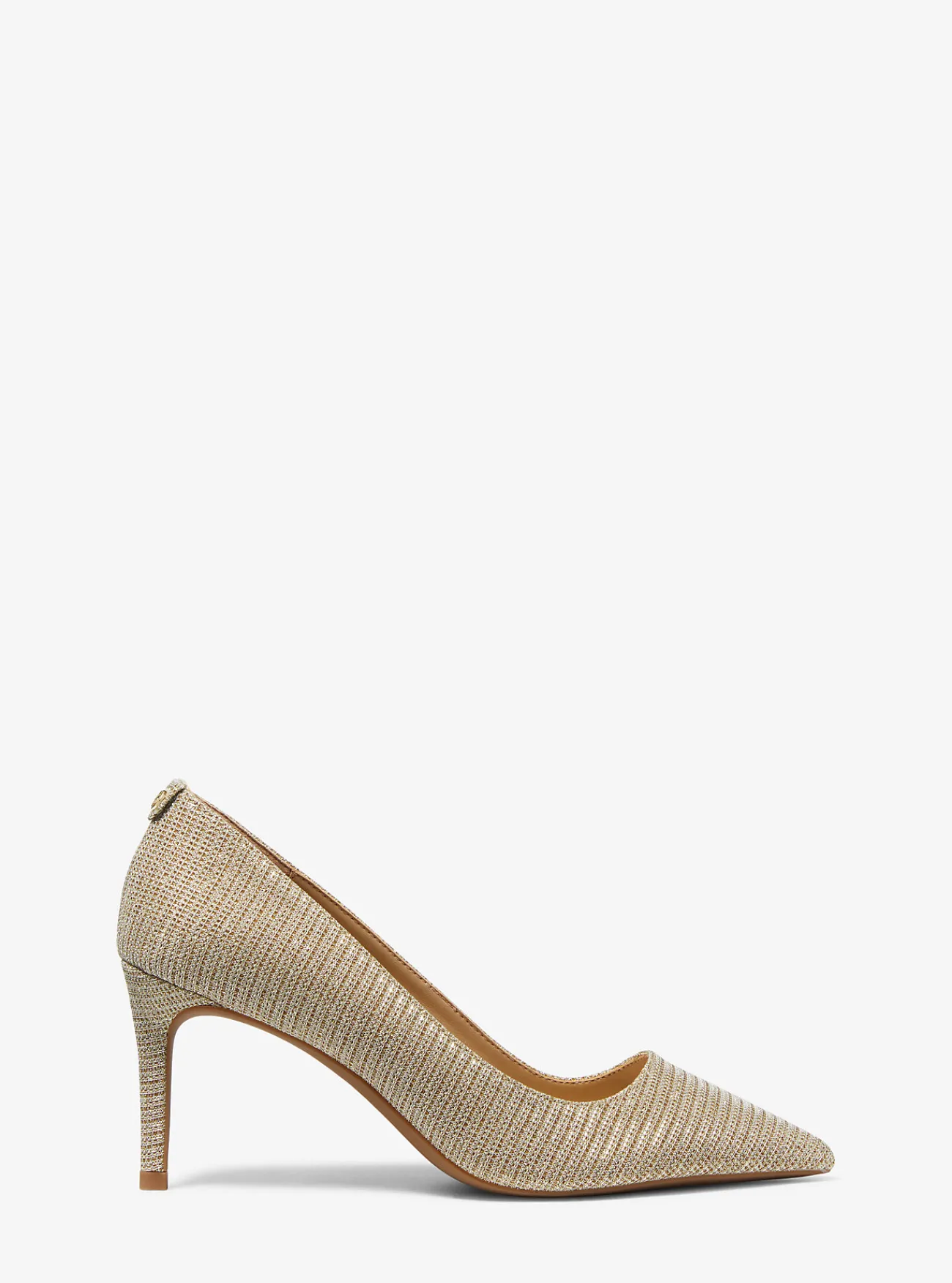 Michael Kors Pump Alina Flex van glittermesh LICHTGOUD Best