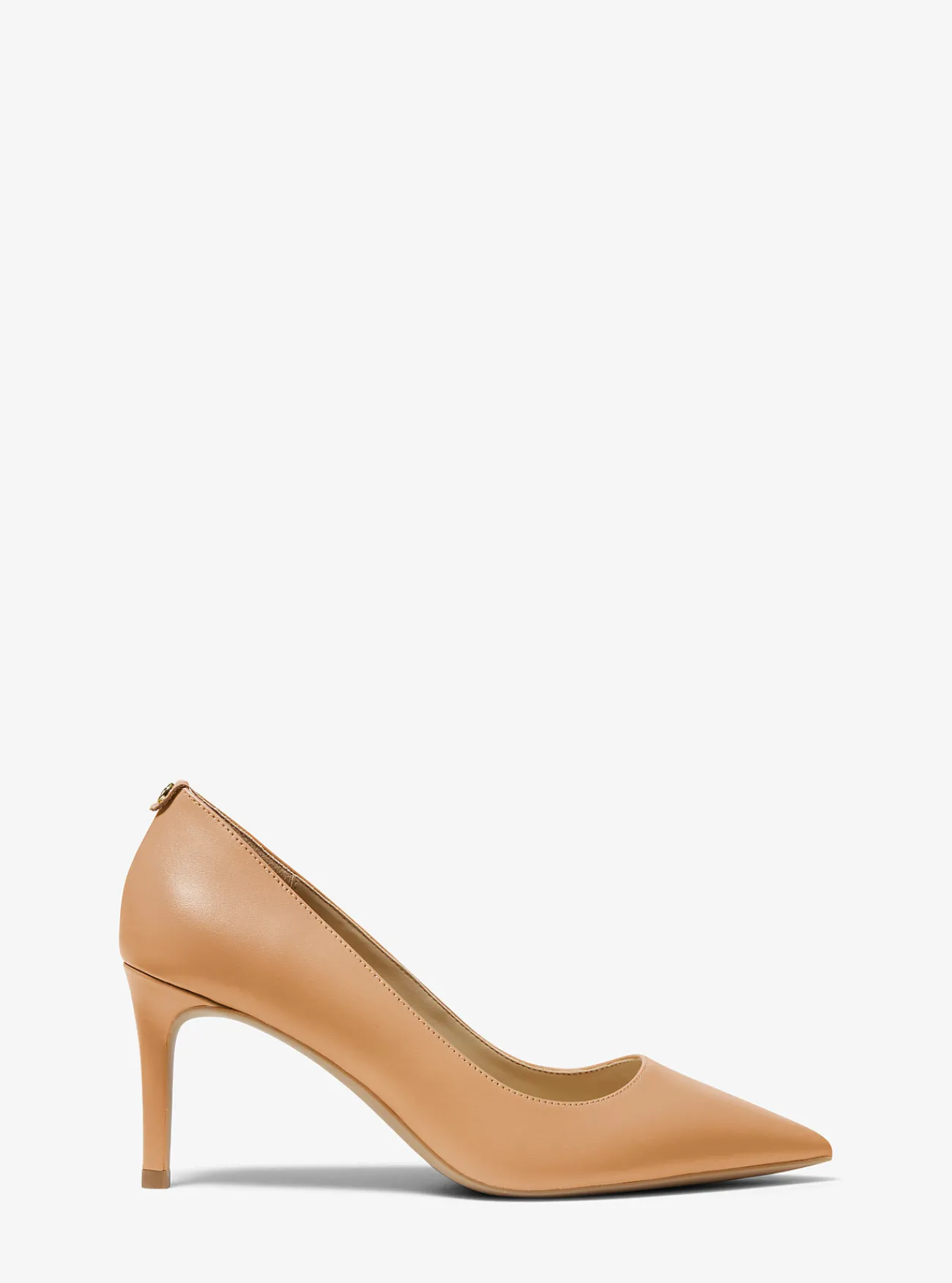 Michael Kors Pump Alina Flex van leer PINDA Discount