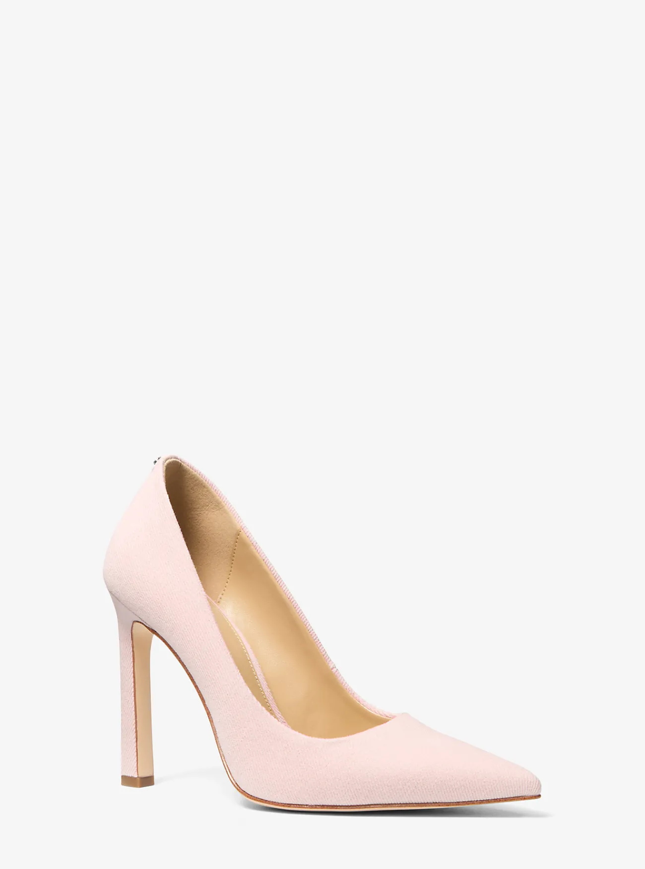 Michael Kors Pump Amara van denim ROZENWATER Sale