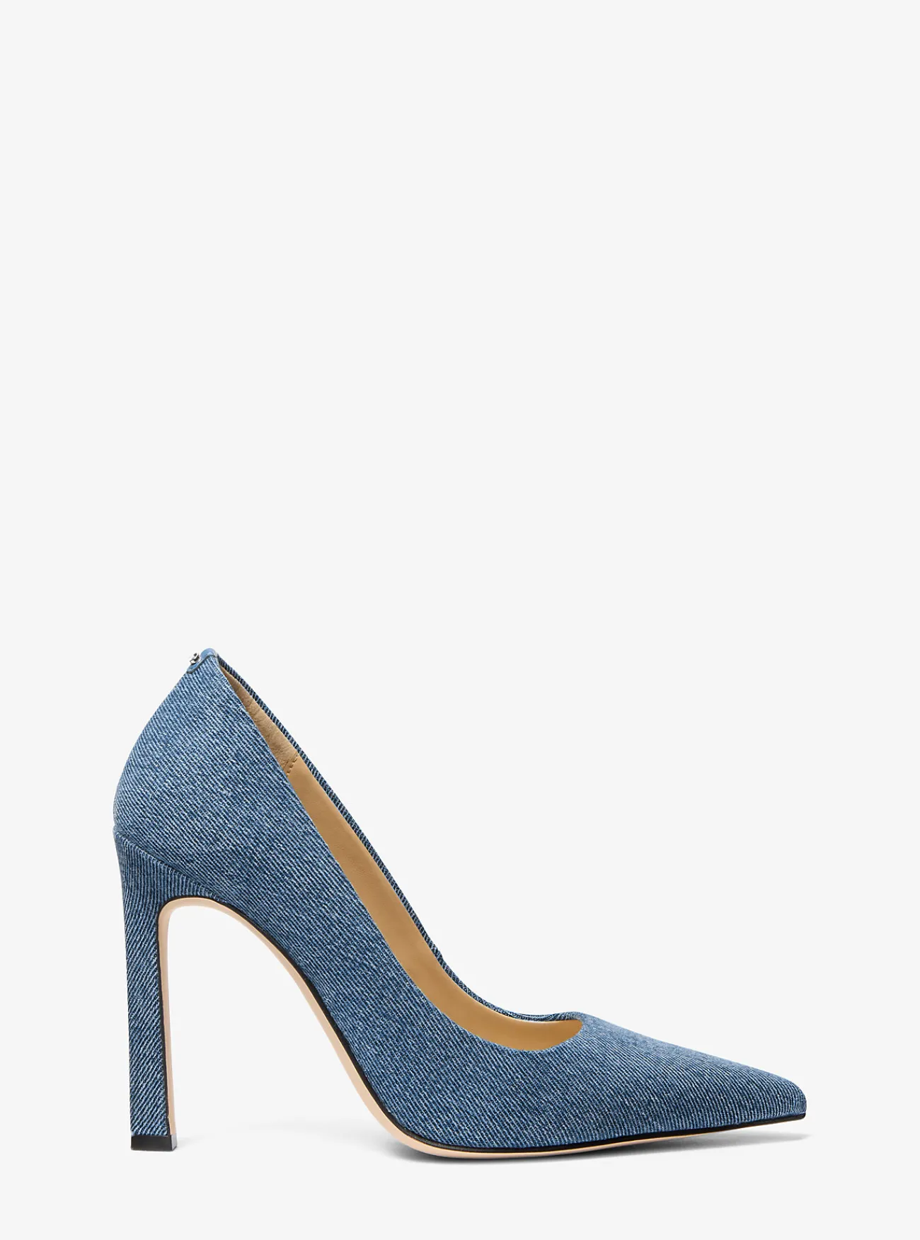 Michael Kors Pump Amara van denim UNIONMETWASSING Fashion
