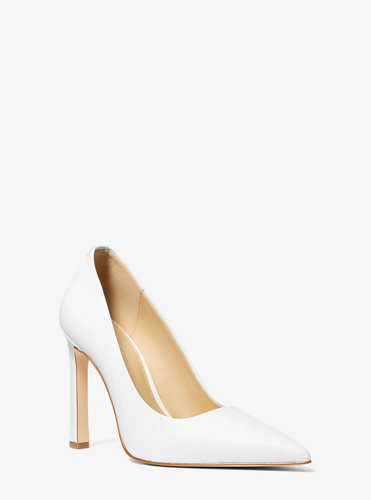 Michael Kors Pump Amara van leer OPTISCHWIT Discount