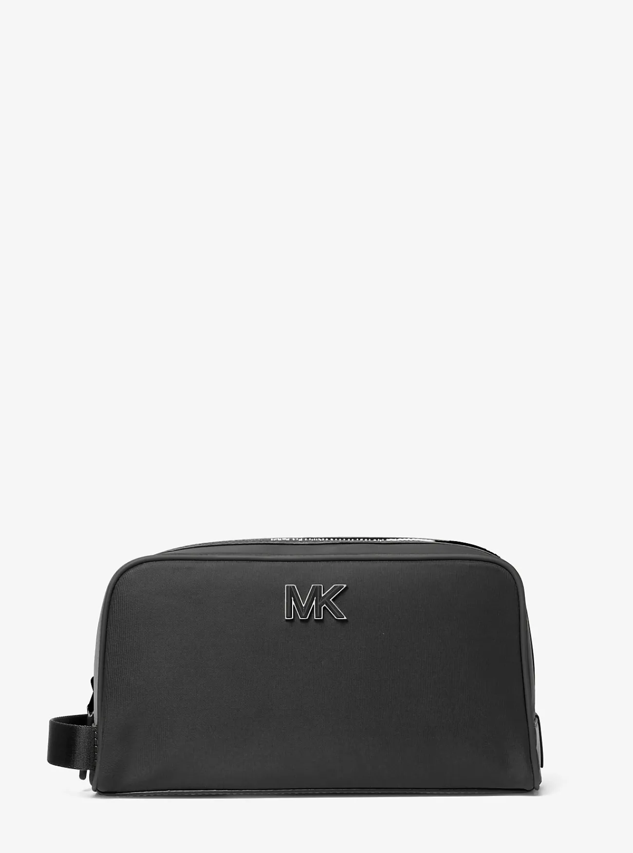 Michael Kors Reisset Eli van nylon ZWART Discount