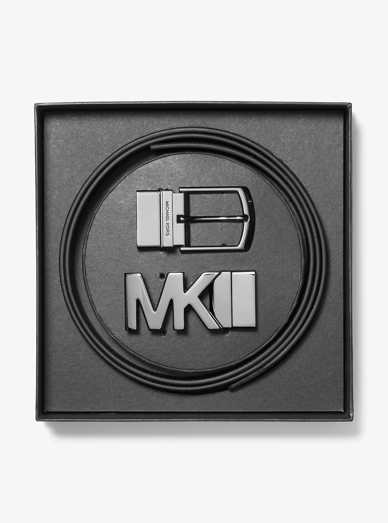 Michael Kors Riemset met kenmerkend logo, 4-in-1 ZWART Hot