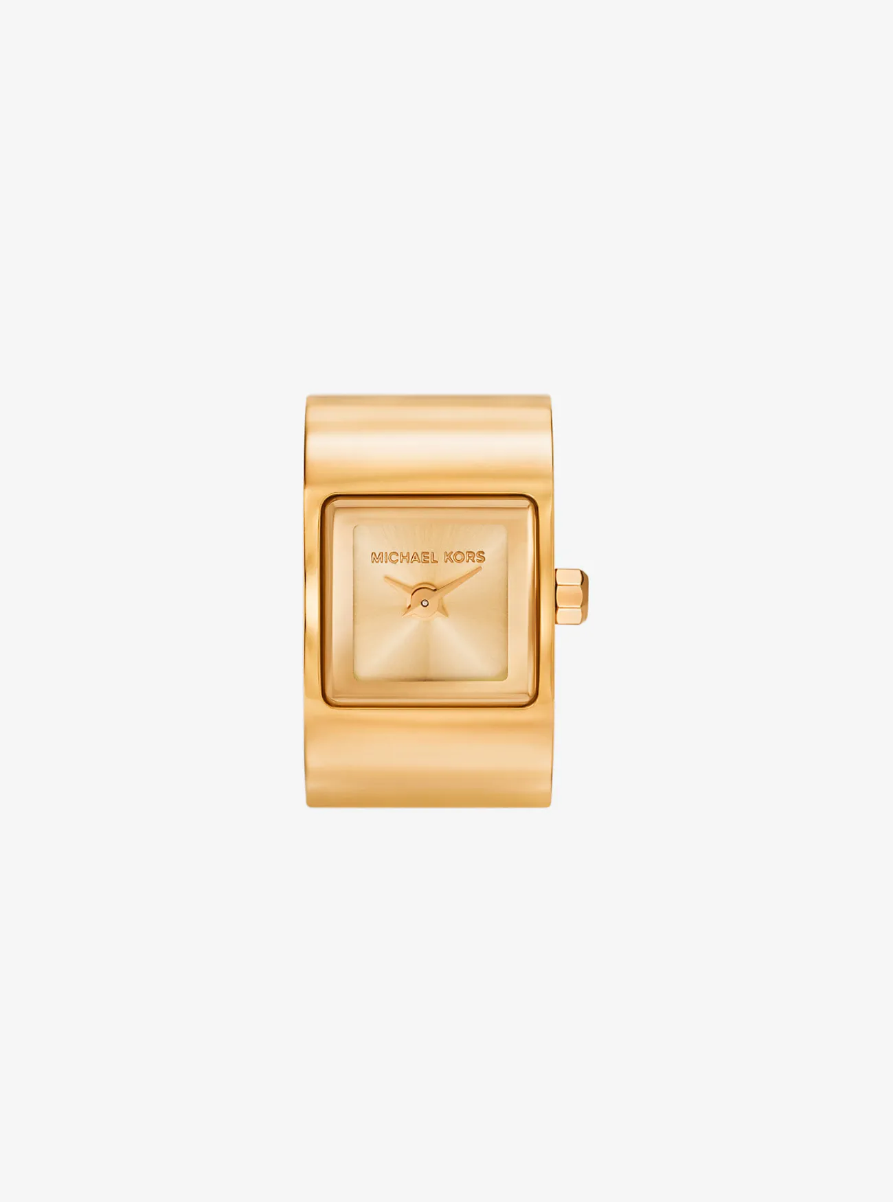 Michael Kors Ringhorloge Darrington, kleurig GOUD Online