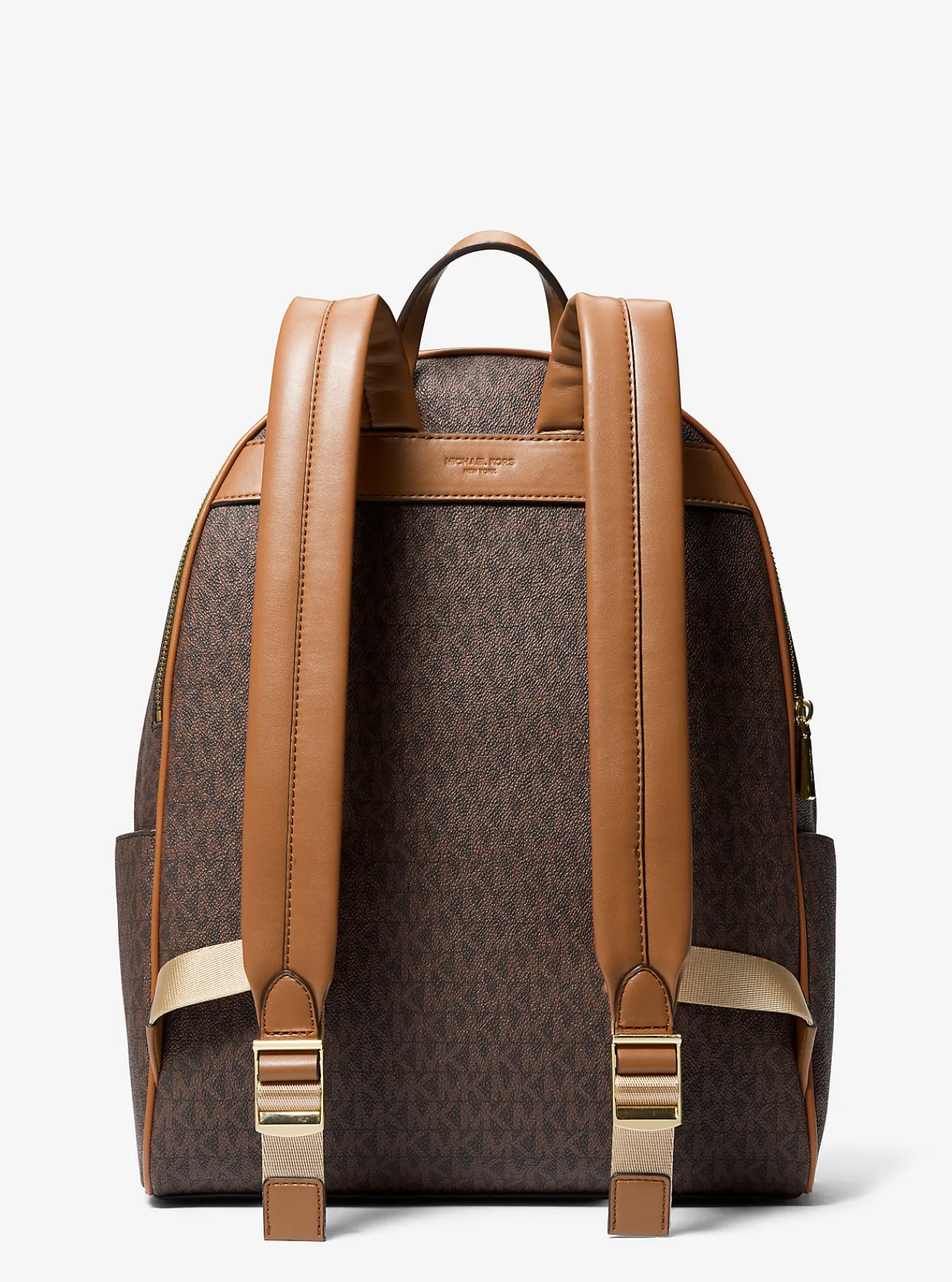 Michael Kors Rugzak Bex met logo, groot Discount