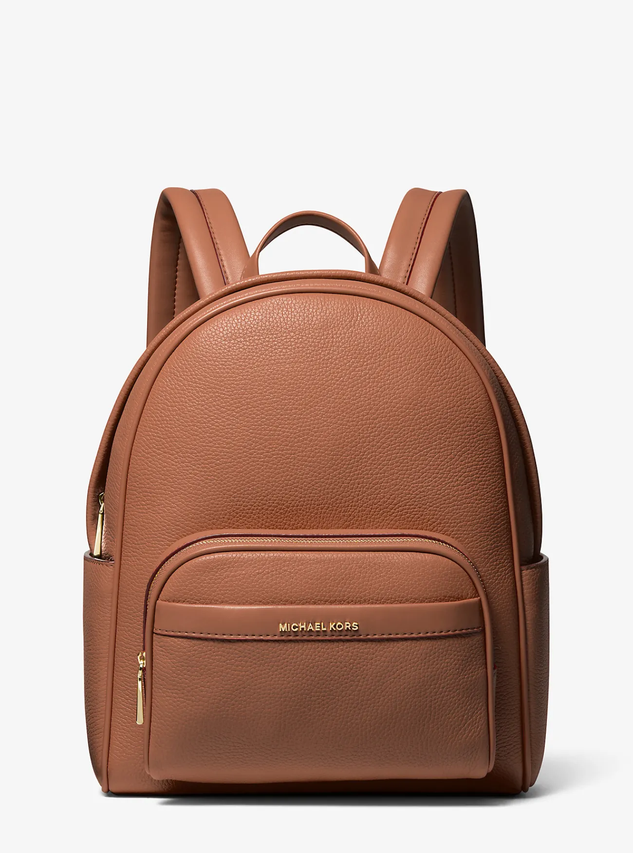 Michael Kors Rugzak Bex van getrommeld leer, middelgroot LUGGAGE Outlet
