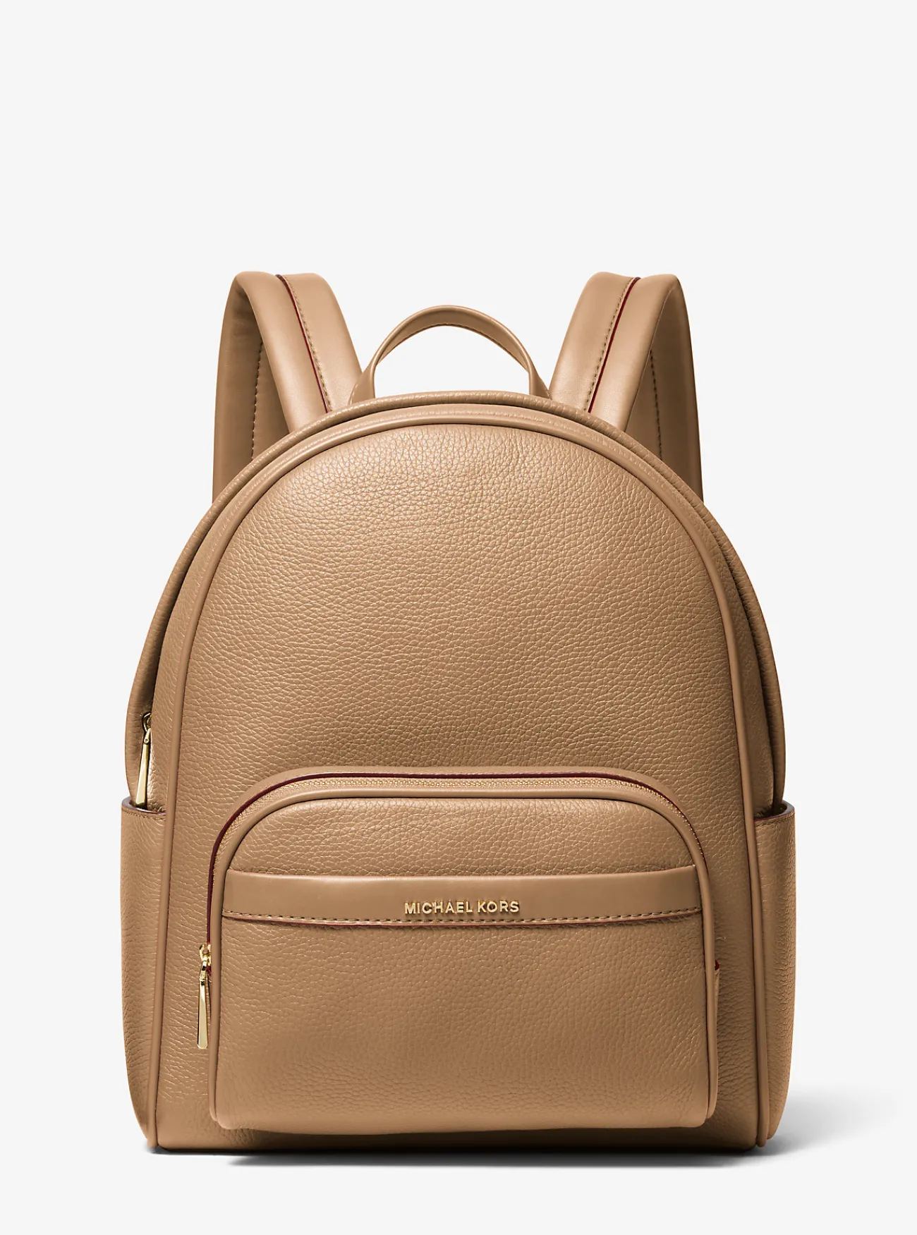 Michael Kors Rugzak Bex van getrommeld leer, middelgroot KAF Discount