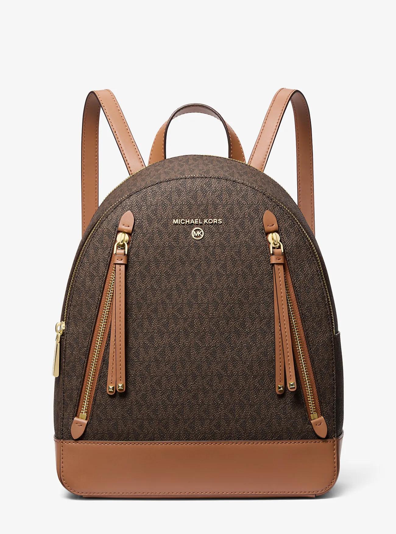 Michael Kors Rugzak Brooklyn met logo, middelgroot Fashion