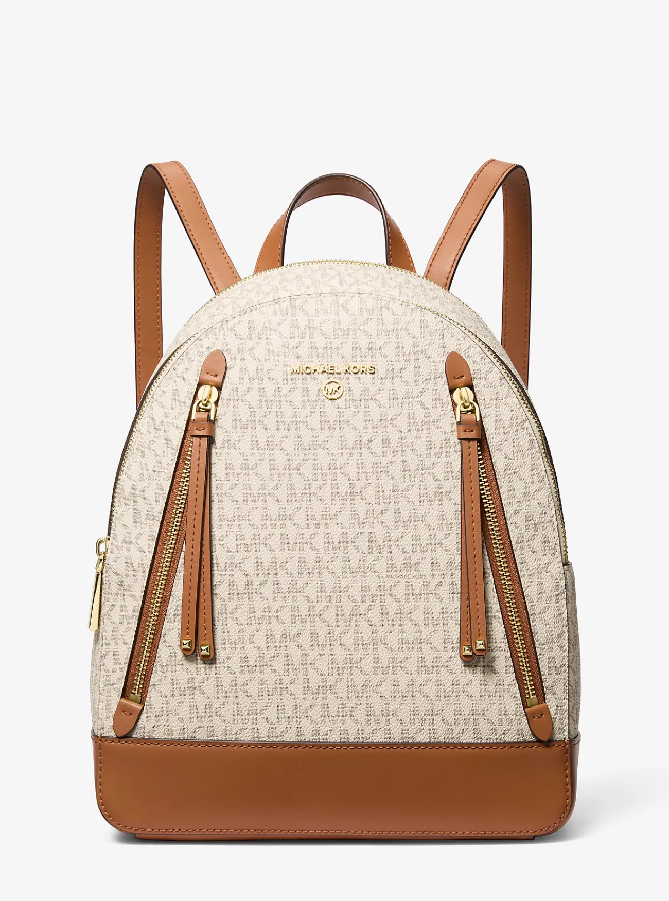 Michael Kors Rugzak Brooklyn met logo, middelgroot Online