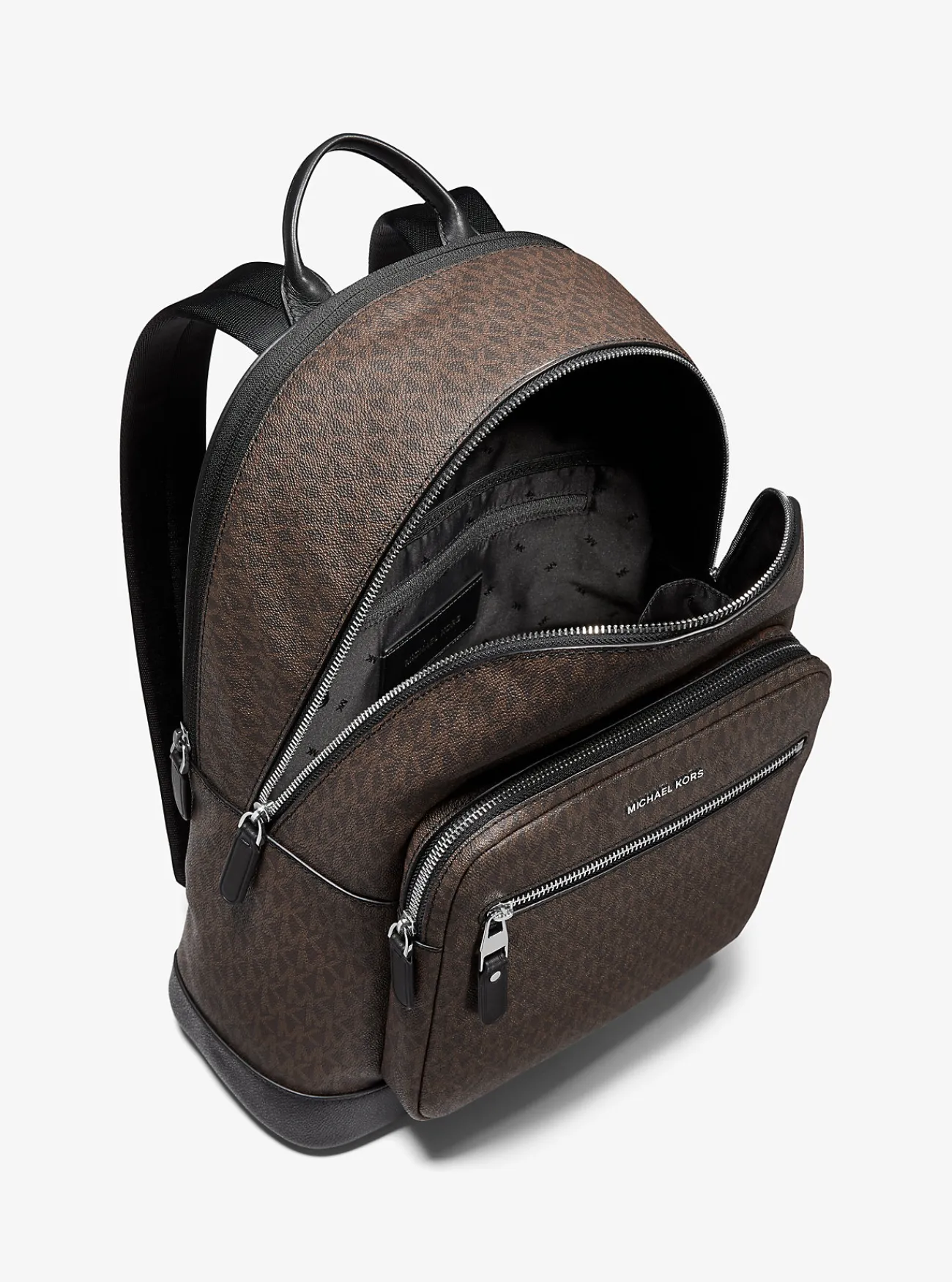 Michael Kors Rugzak Hudson met logo Hot