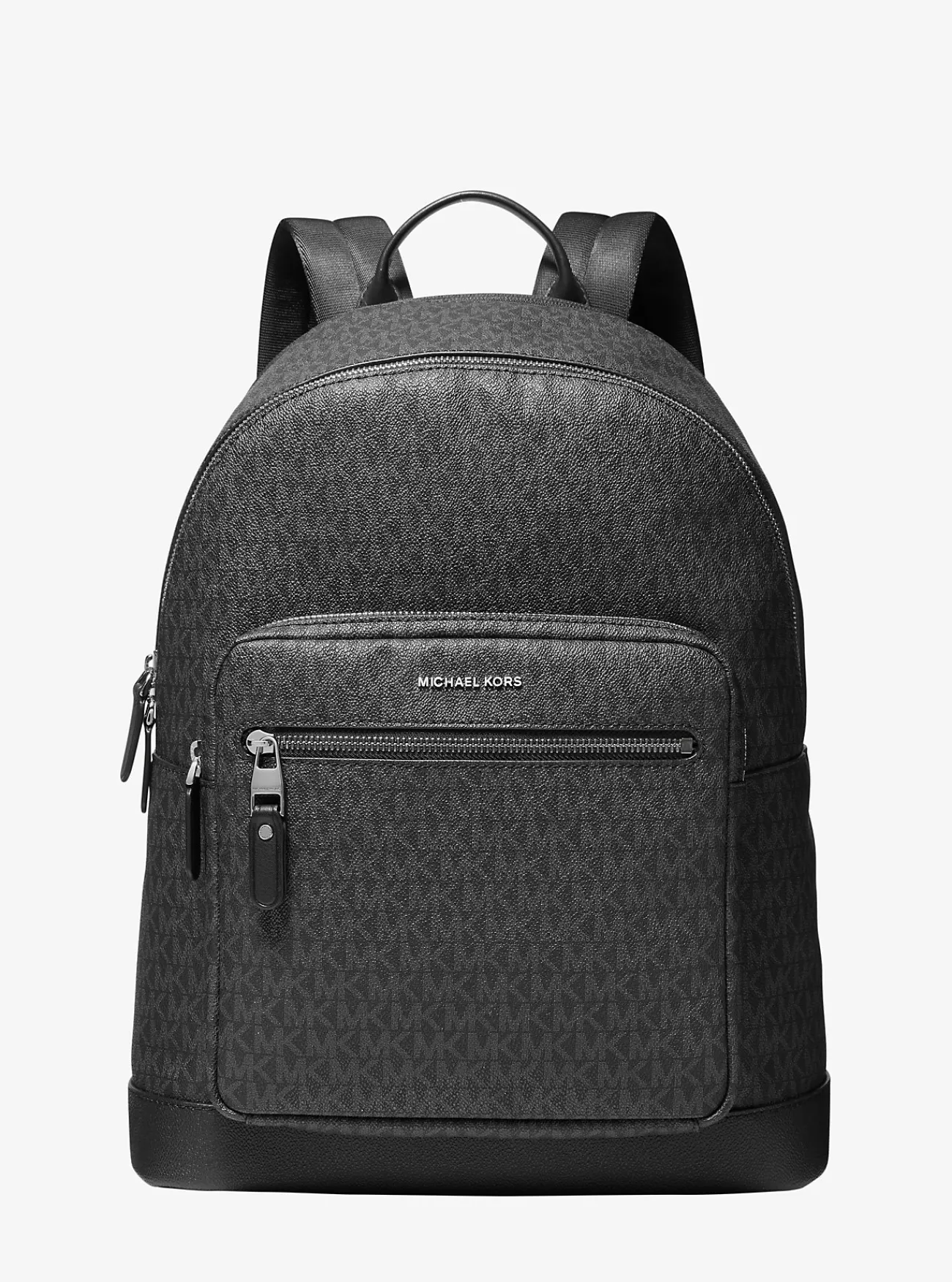 Michael Kors Rugzak Hudson met logo ZWART Discount