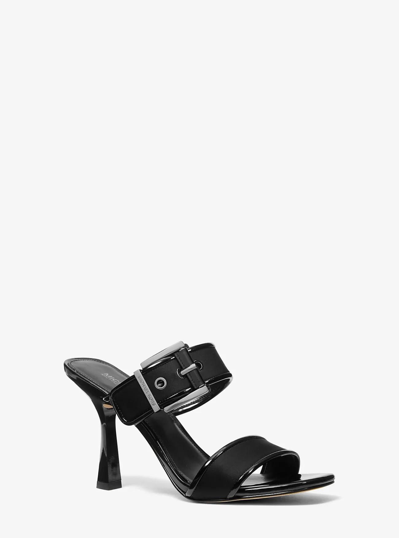 Michael Kors Sandaal Colby van neopreen ZWART Hot