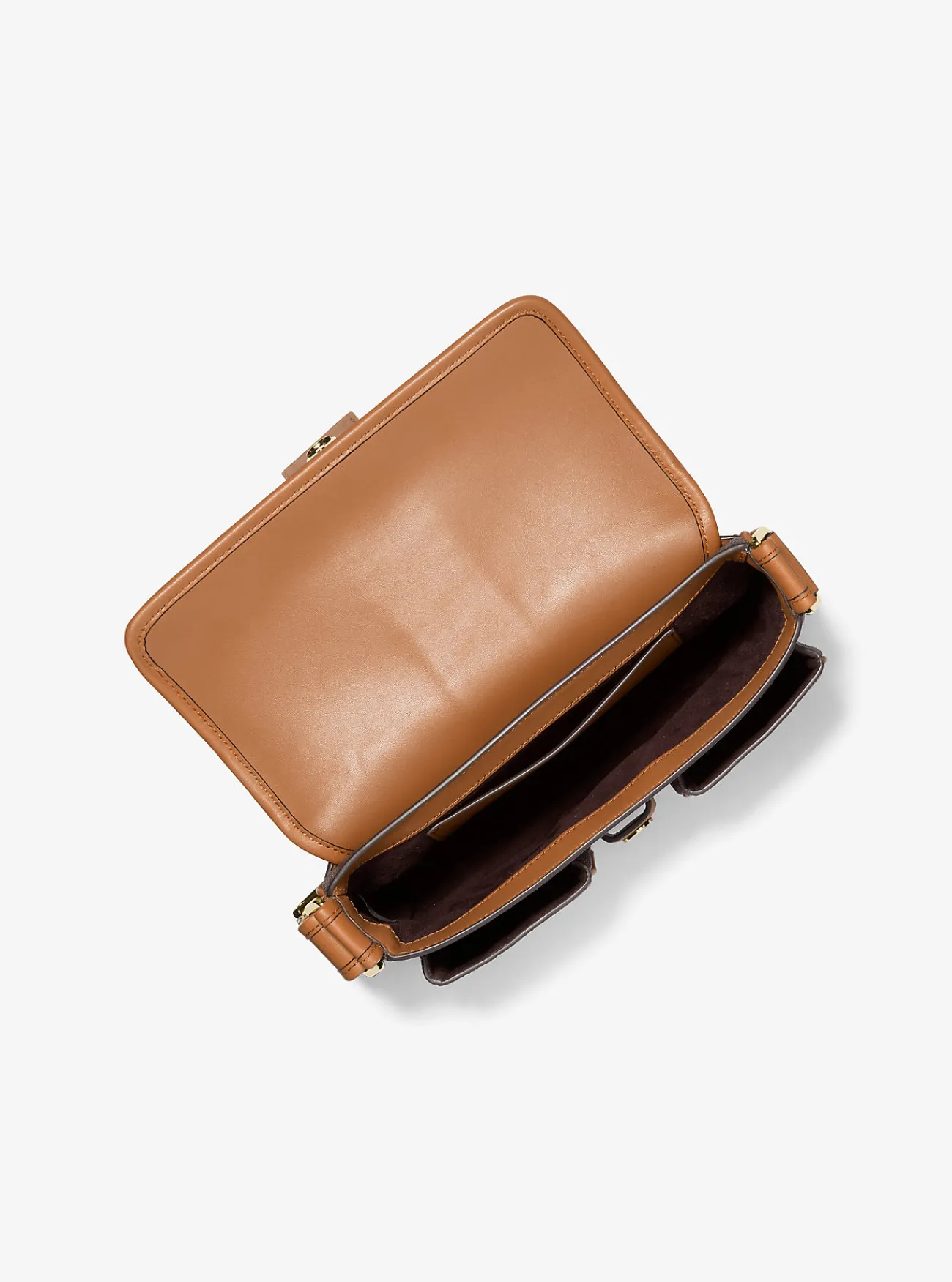 Michael Kors Schoudertas Colby met kenmerkend logo, middelgroot Best