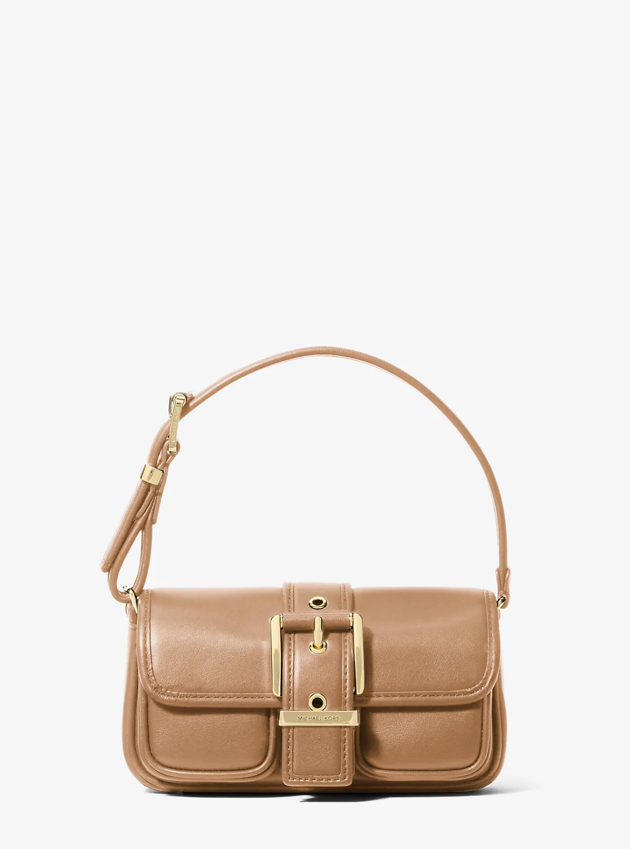 Michael Kors Schoudertas Colby van leer, extra klein KAF Fashion