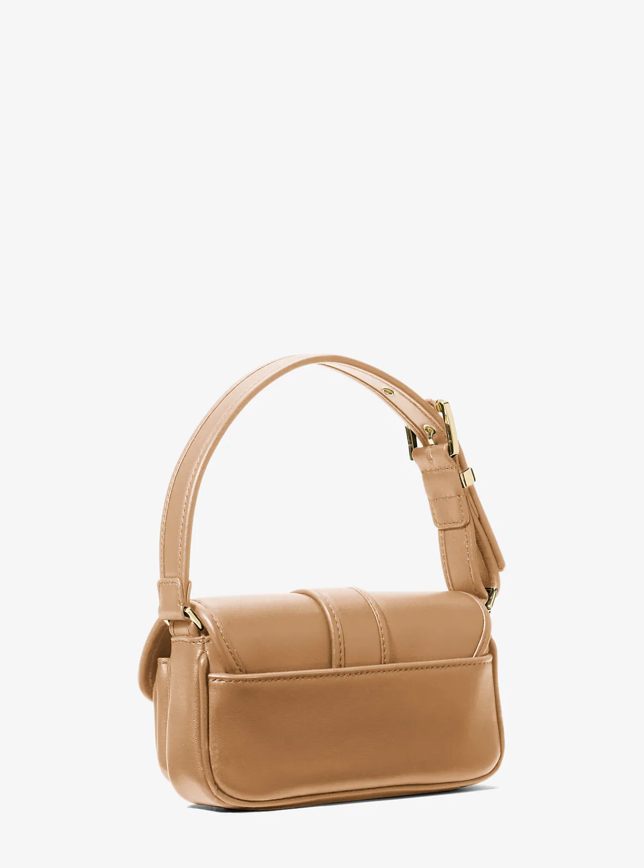 Michael Kors Schoudertas Colby van leer, extra klein KAF Fashion