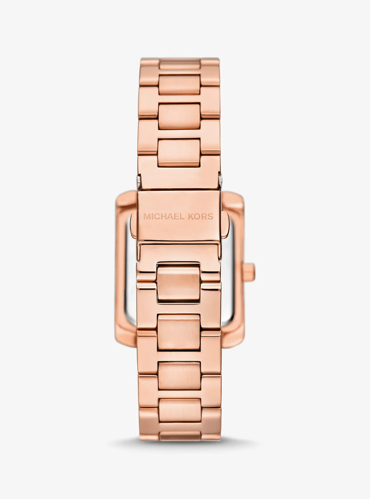 Michael Kors Sieradencadeauset met petite kleurig horloge Emery ROSÉGOUD Hot