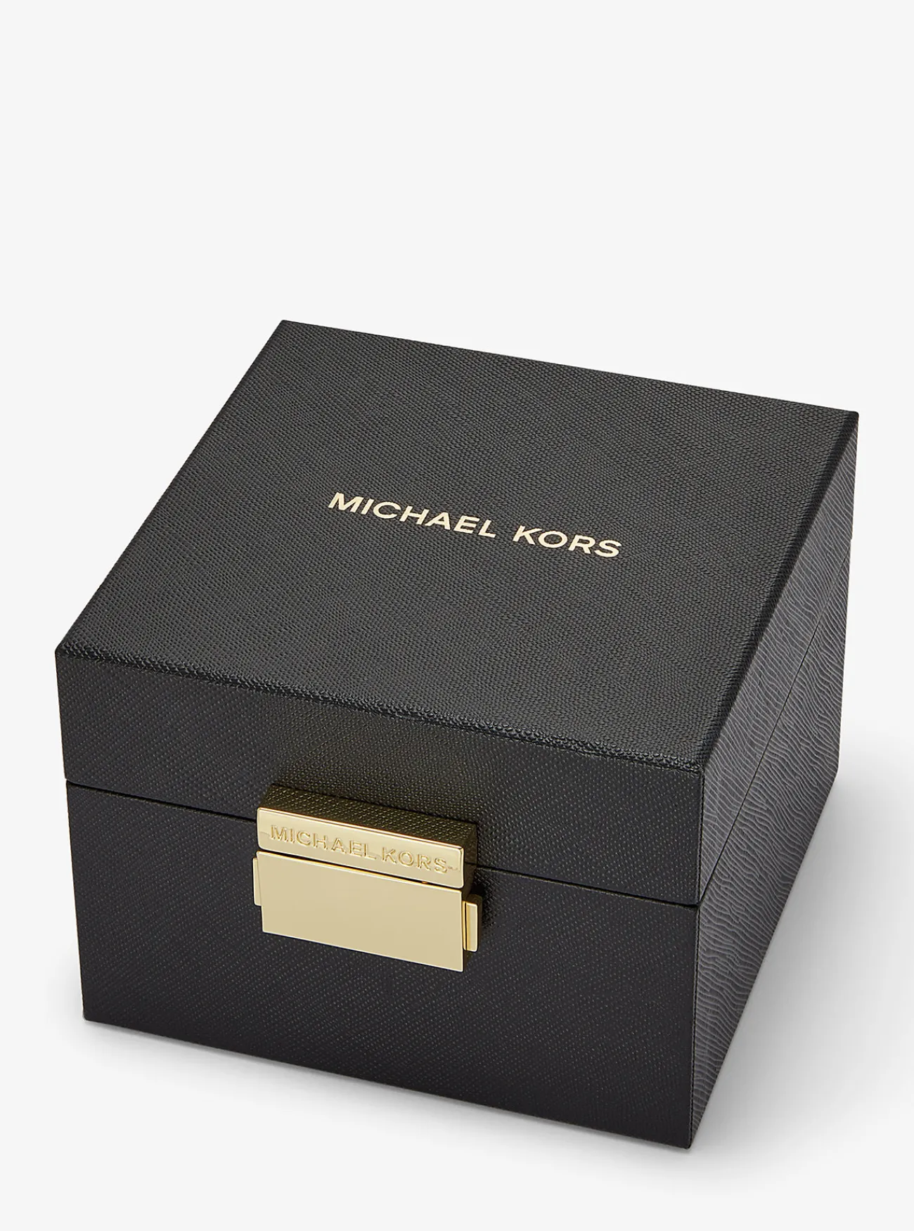 Michael Kors Sieradencadeauset met petite kleurig horloge Emery ROSÉGOUD Hot