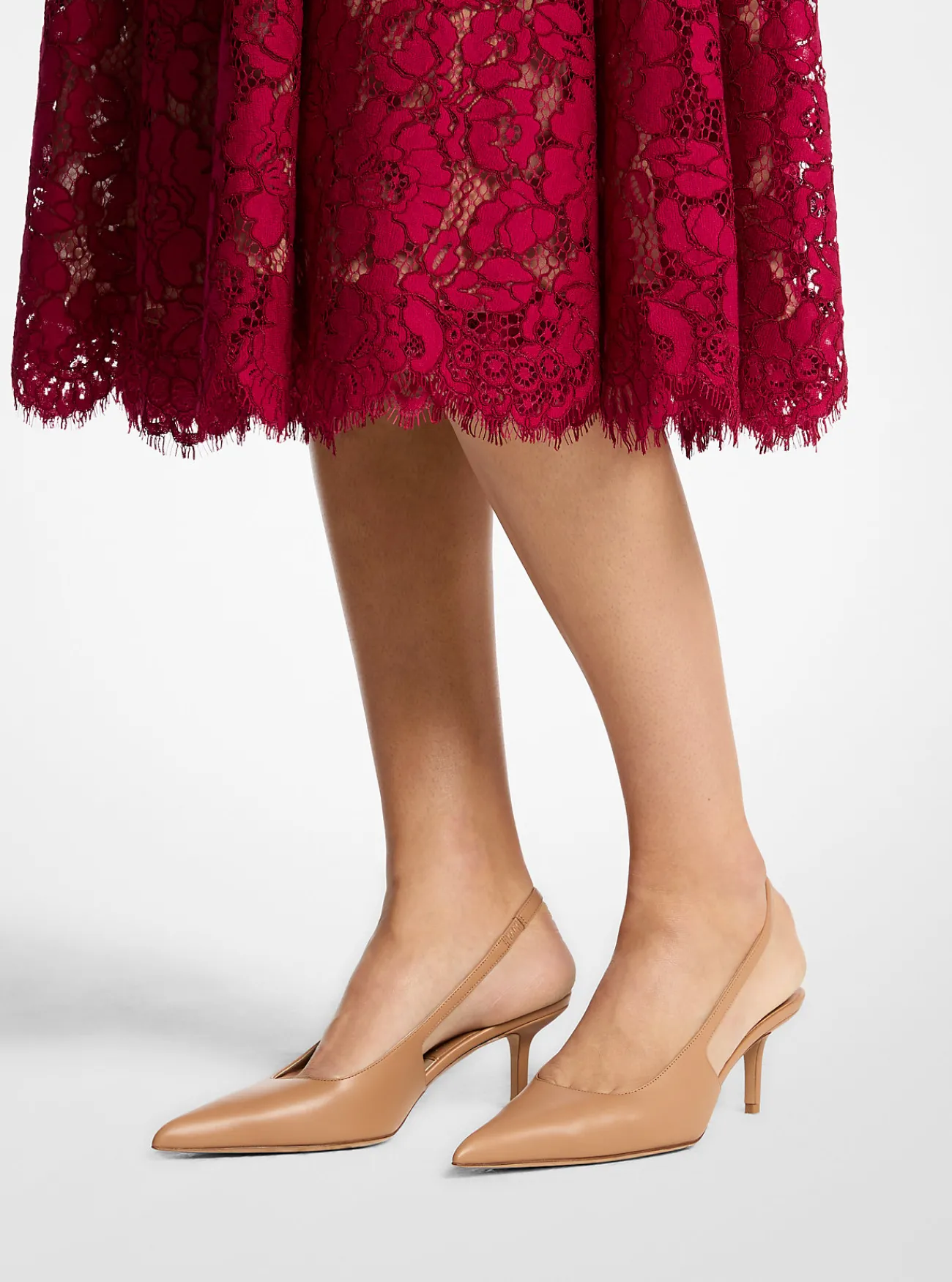Michael Kors Slingbackpump Emma van leer GEBRUIND Hot